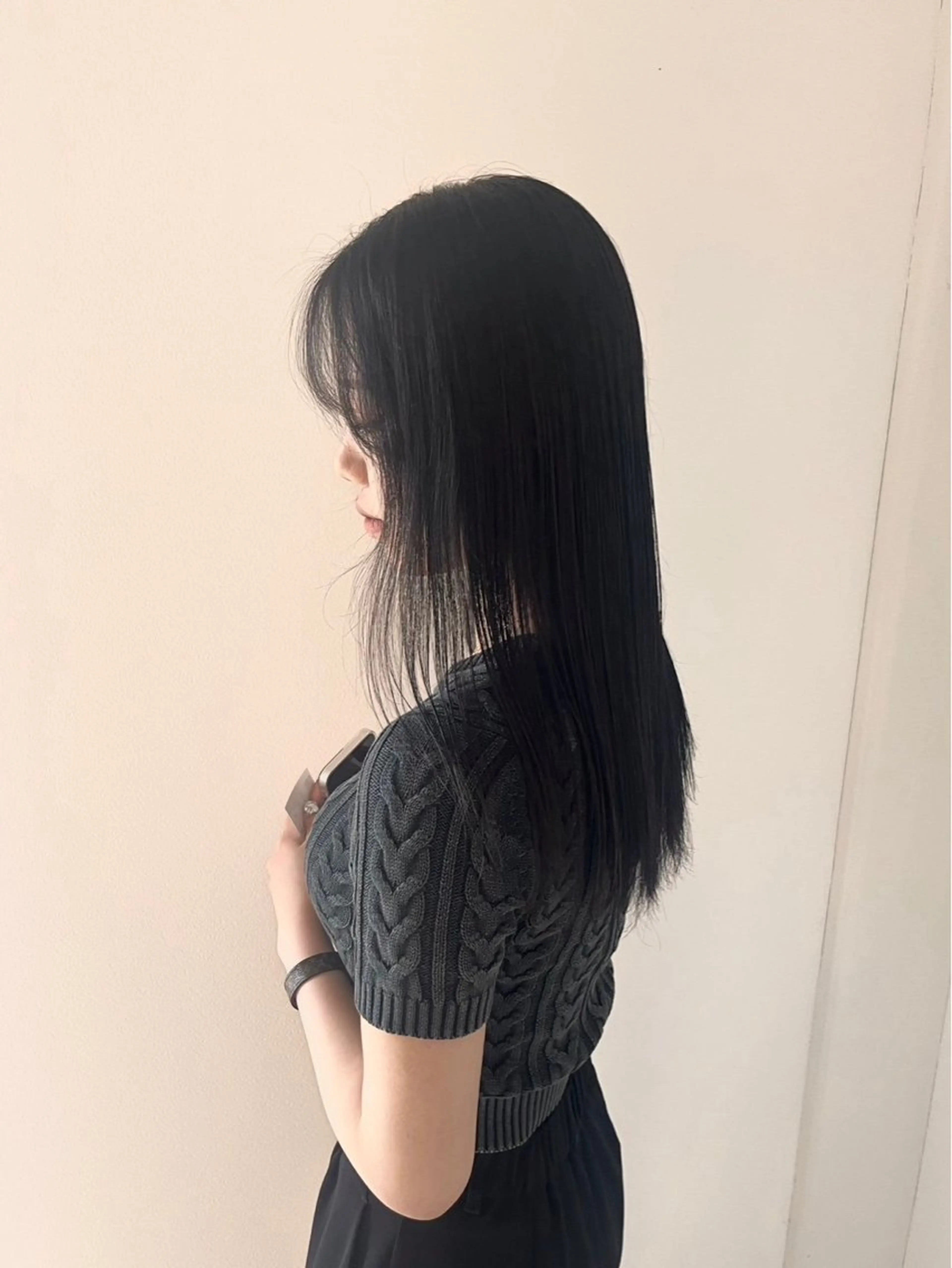 🌟4回目～🌟トレンド透明感カラー🌼(ロング料金別)の写真