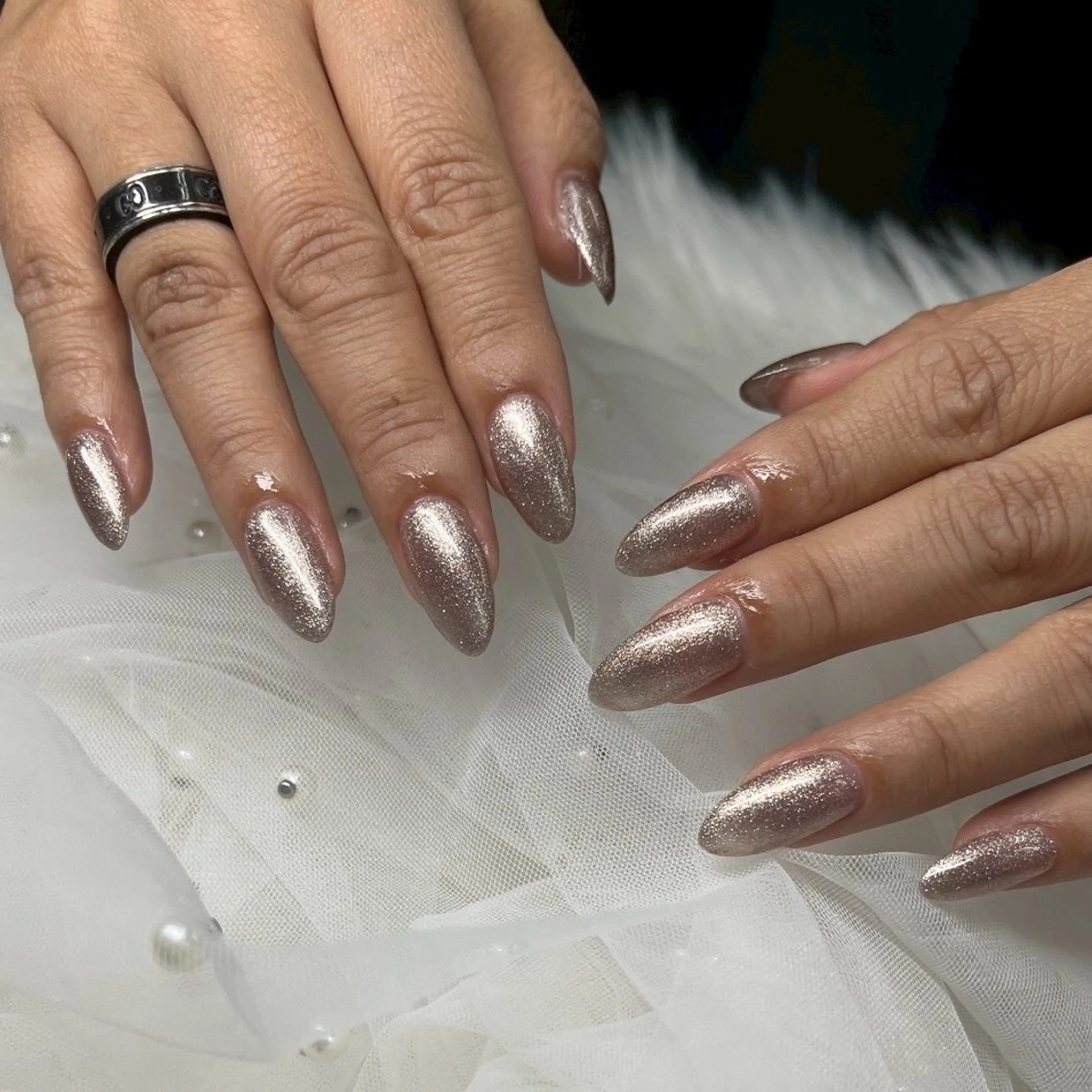 ネイル ハンドネイル tener 🩷yua🩷のネイルデザイン