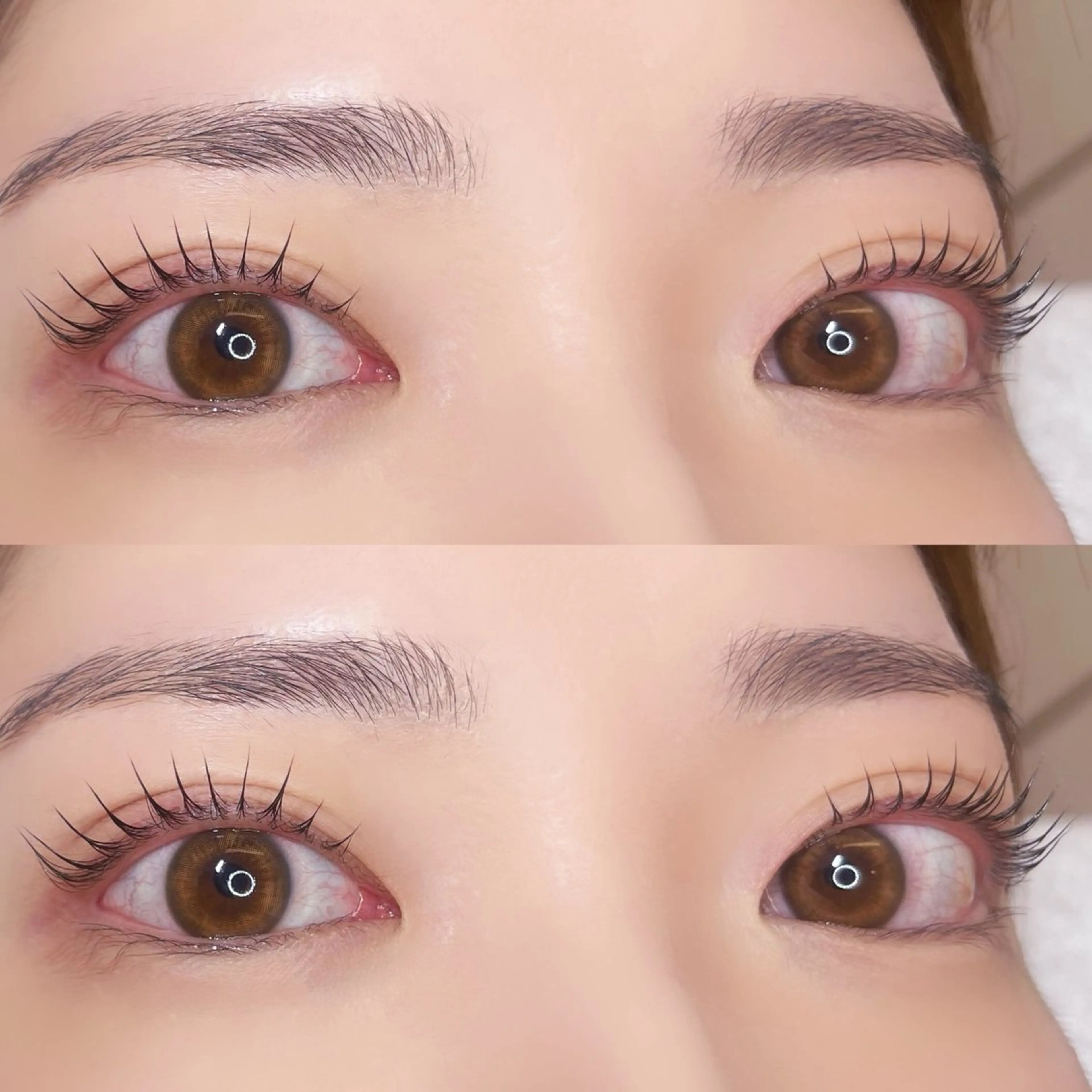 マツエク・マツパ M.SALON所属・YUKA -自由が丘-のマツエク・マツパデザイン