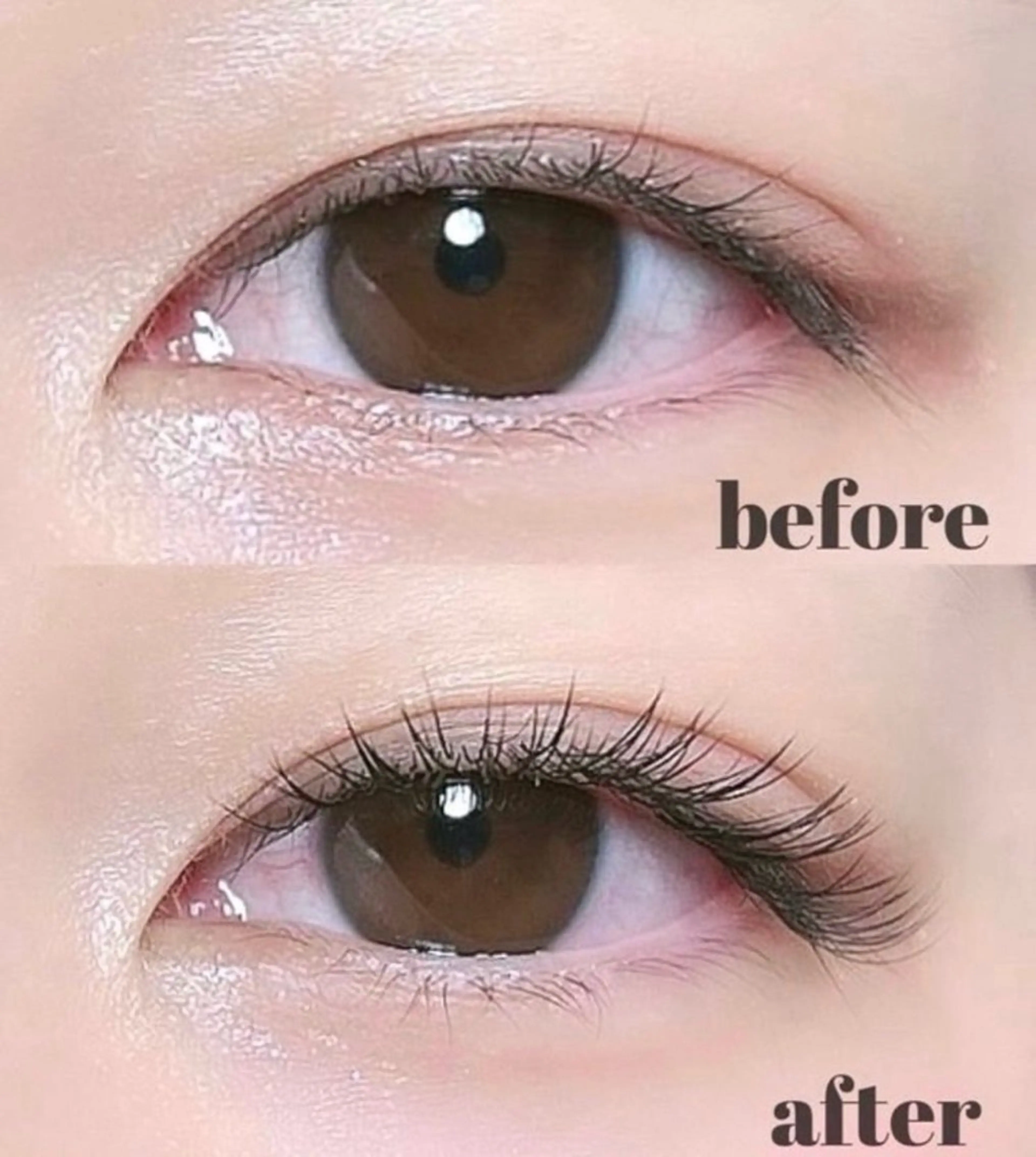 マツエク・マツパ Eyelash Salon Blanc～まつげエクステと眉の専門美容室～磐田店所属・加治 早都紀のマツエク・マツパデザイン