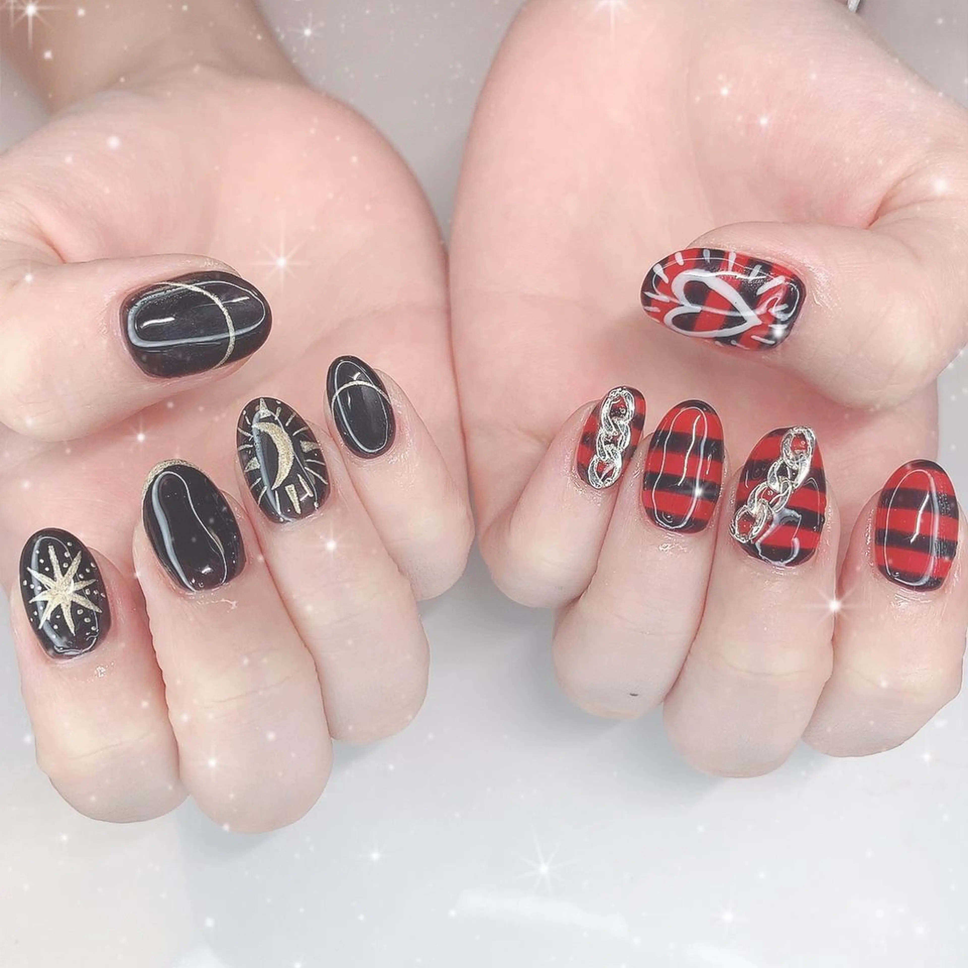 ネイル ハンドネイル フットネイル Best Nail NANA🤍のネイルデザイン