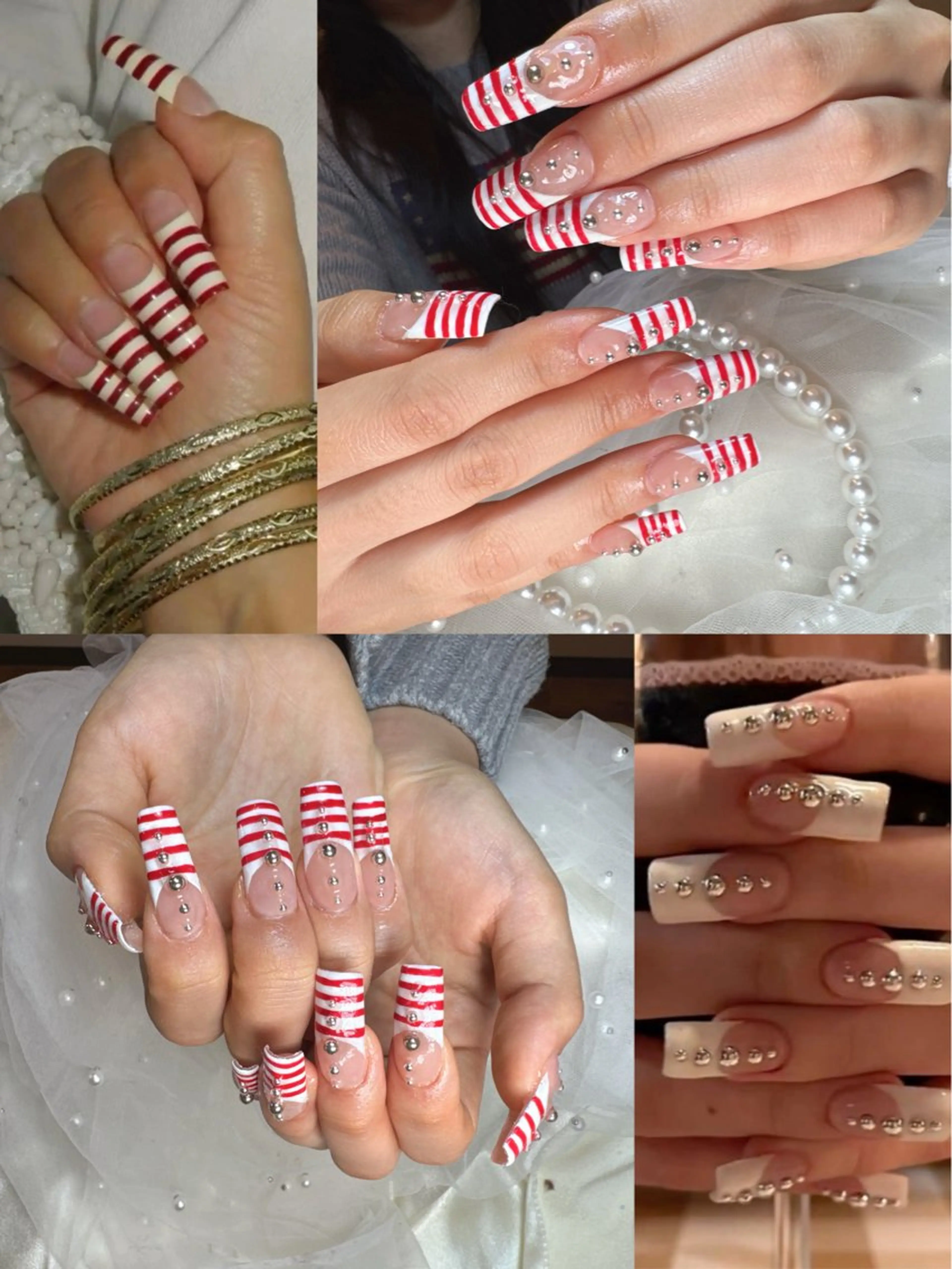 ネイル ハンドネイル リセス 高田馬場のネイルデザイン