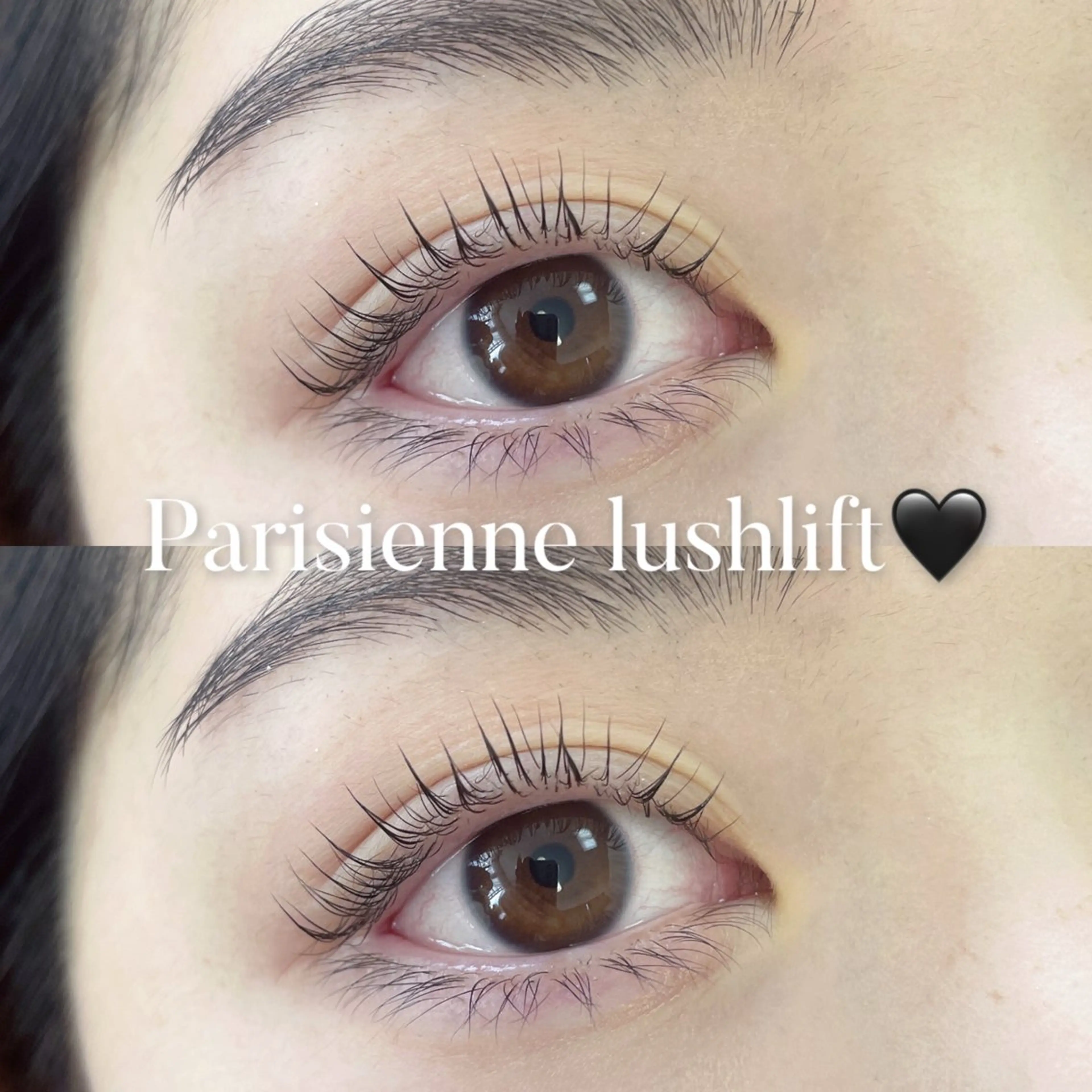 マツエク・マツパ Bianca Reika⭐️のマツエク・マツパデザイン