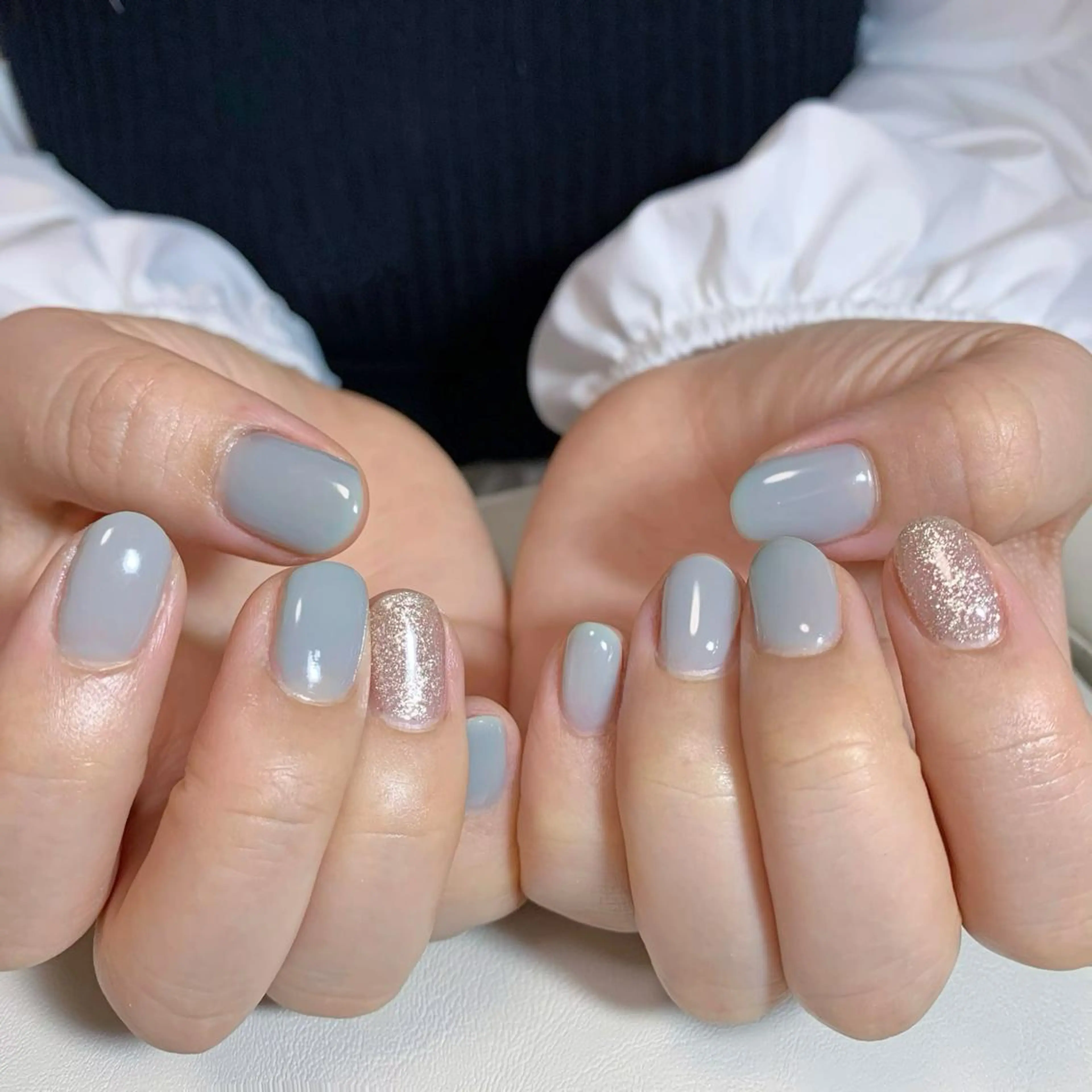 ネイル ハンドネイル naily_ YUNAのネイルデザイン