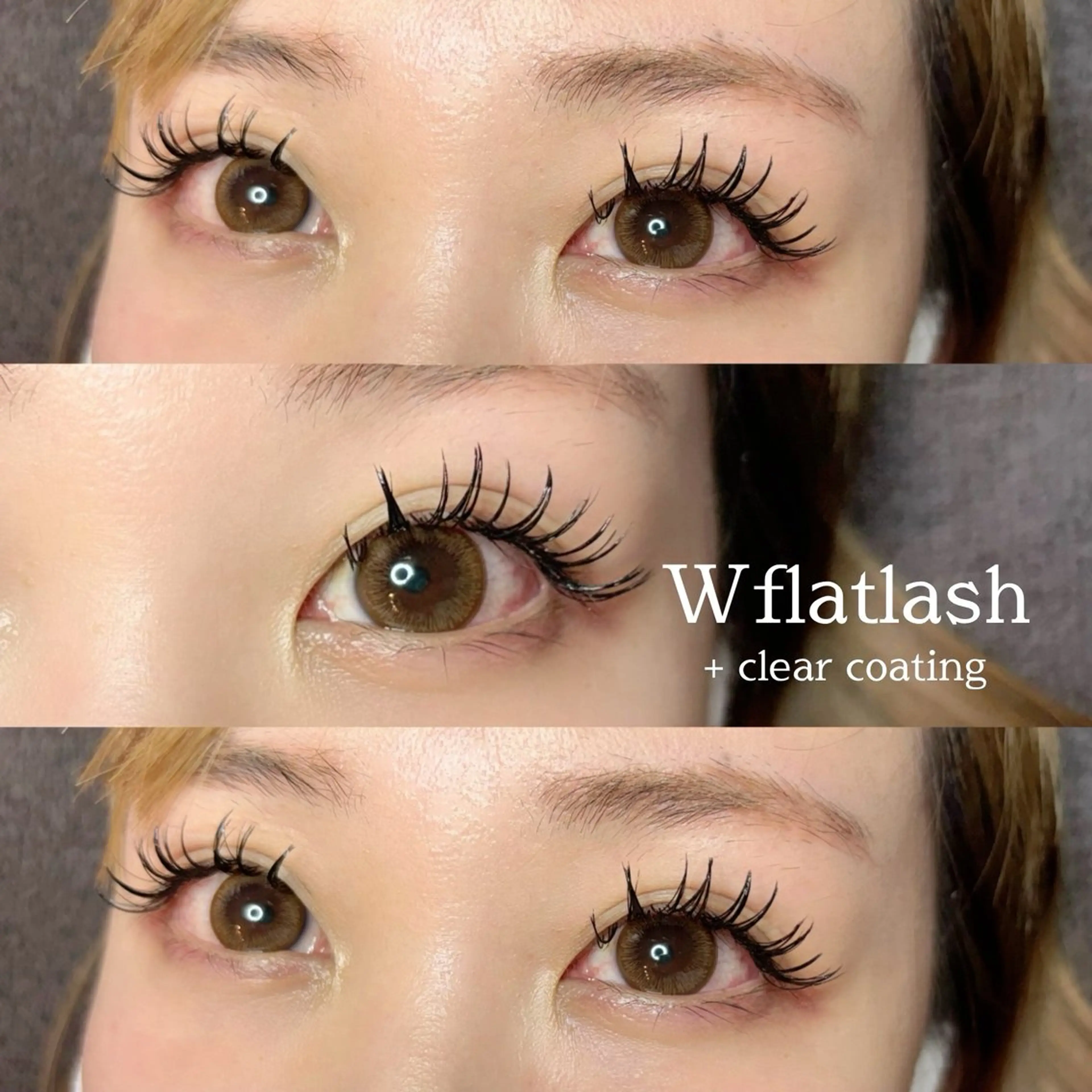 マツエク・マツパ マツエク MU-TE eyelashのマツエク・マツパデザイン