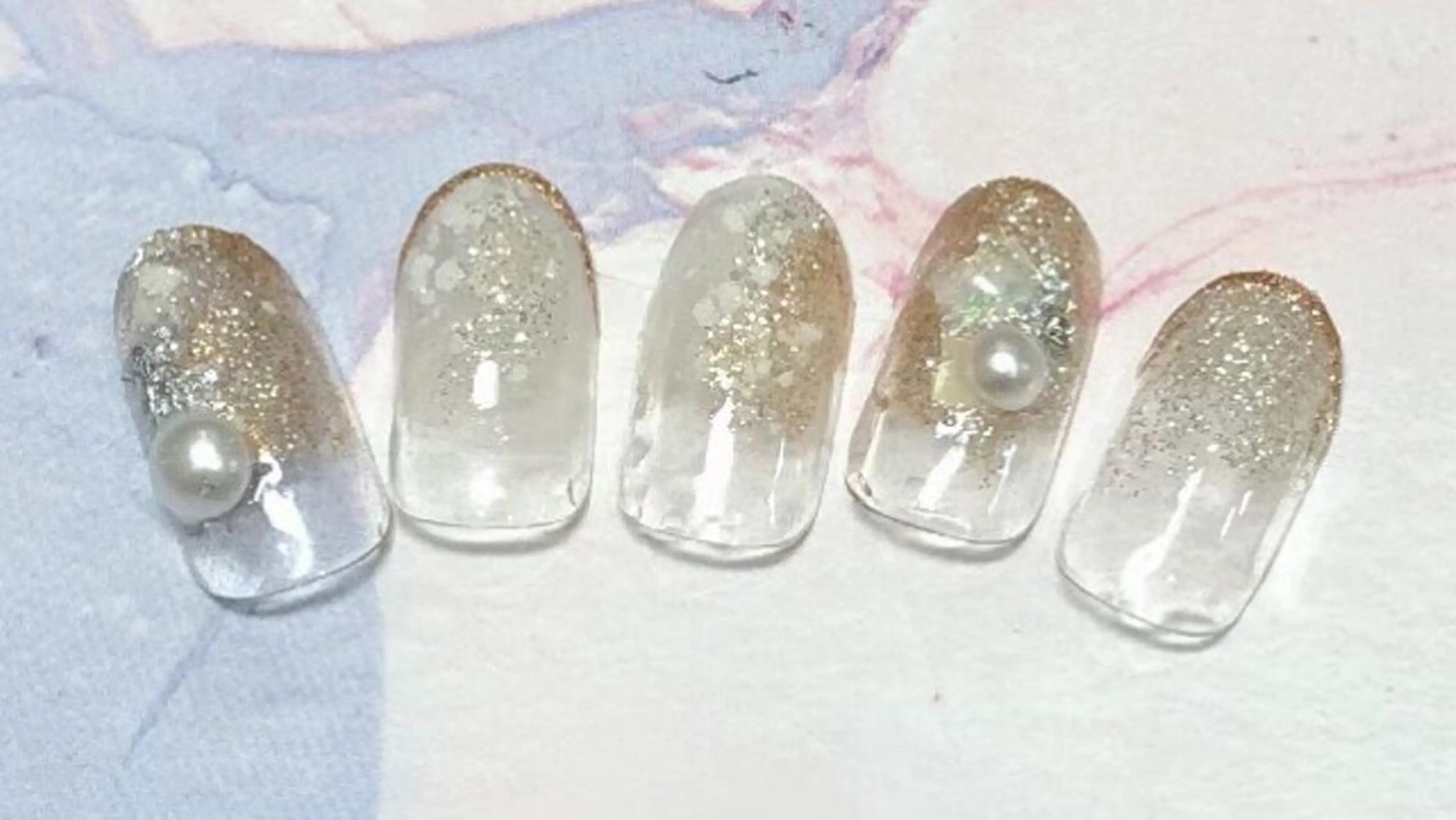 ネイル パラジェル登録サロンfeerique所属・Uchida Mayunaのその他イメージ