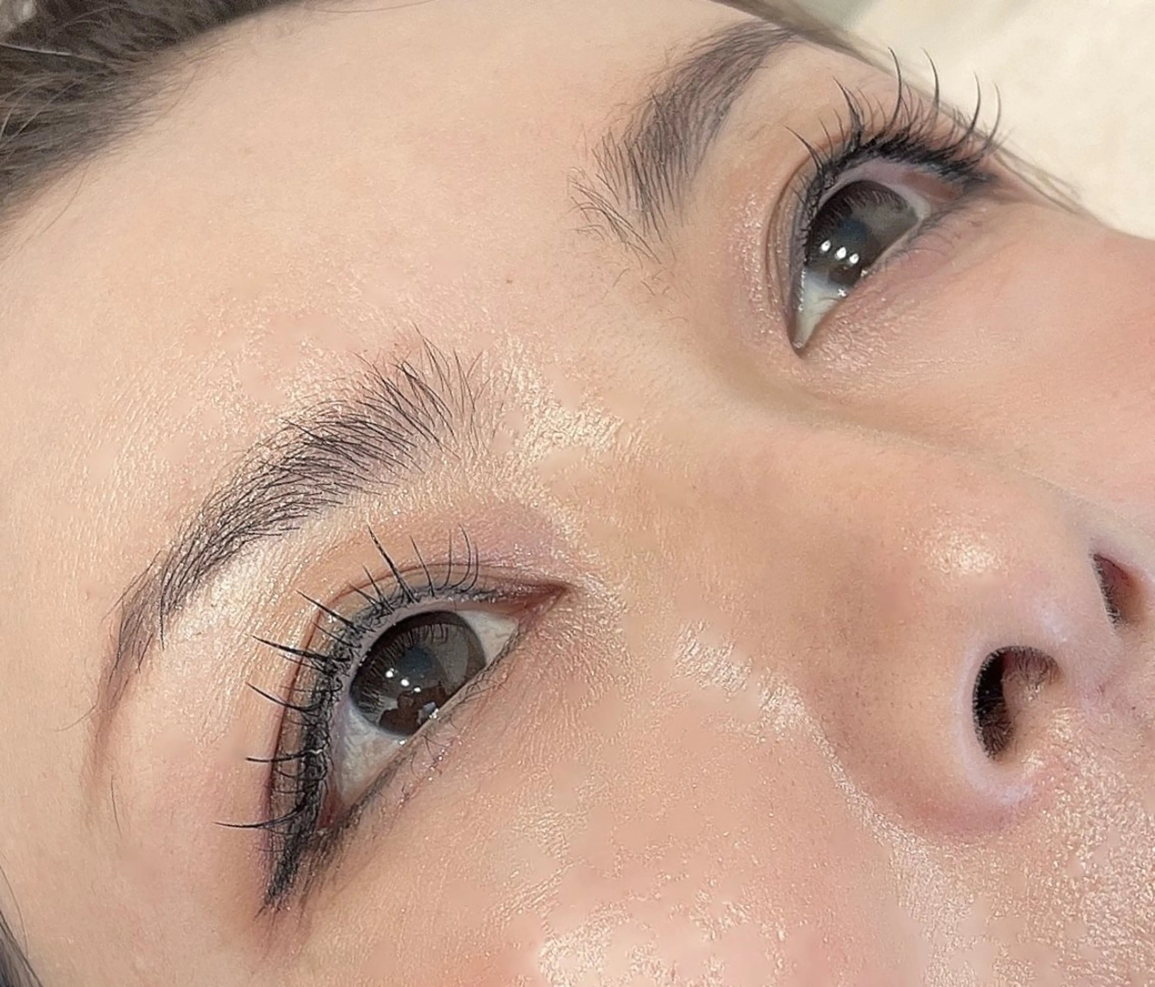 マツエク・マツパ フラットラッシュ ワンホンマツエク マツエク salonmeili ＊ミキのマツエク・マツパデザイン