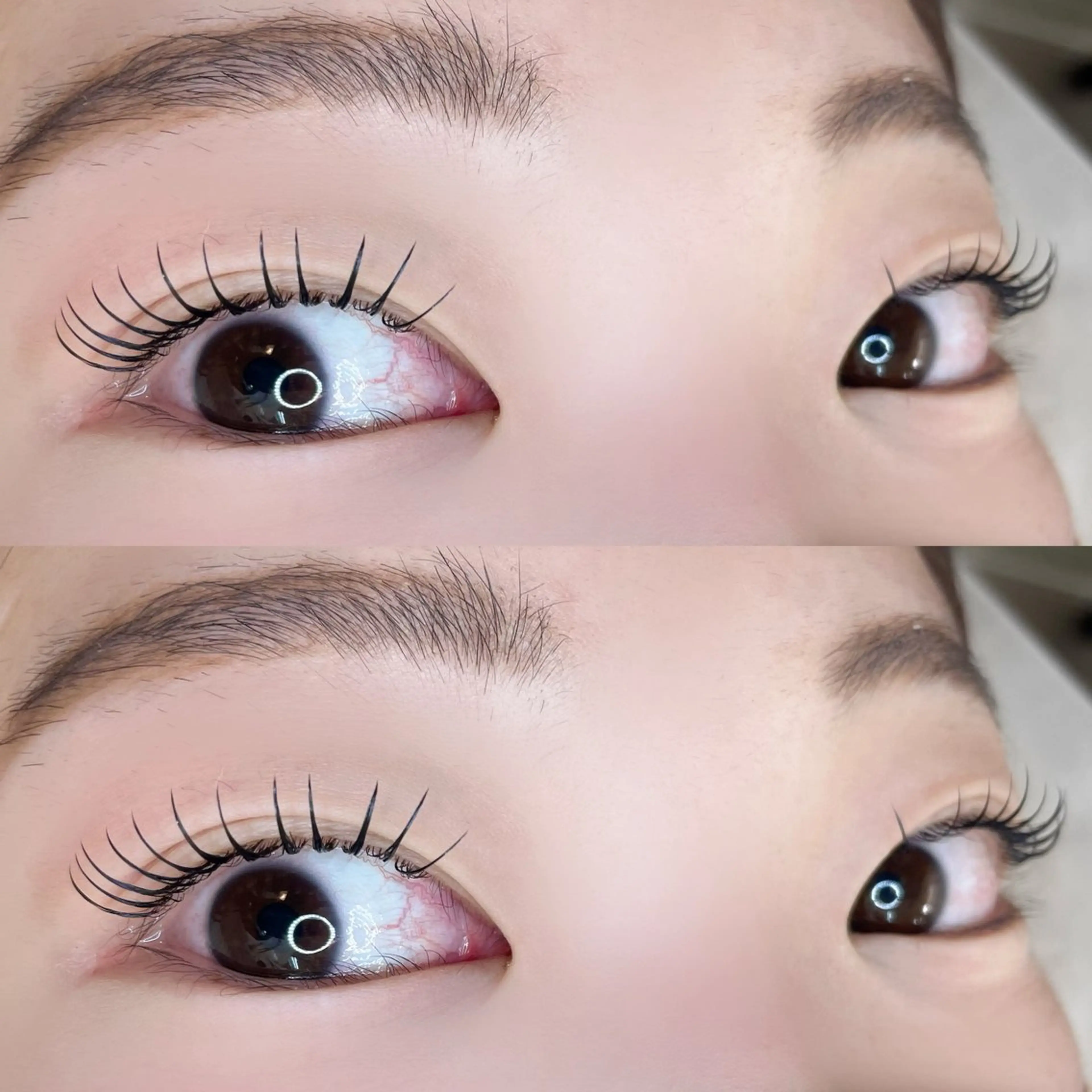 マツエク・マツパ BEAUTY LINE 湘南台店所属・山田 藍瑠のマツエク・マツパデザイン