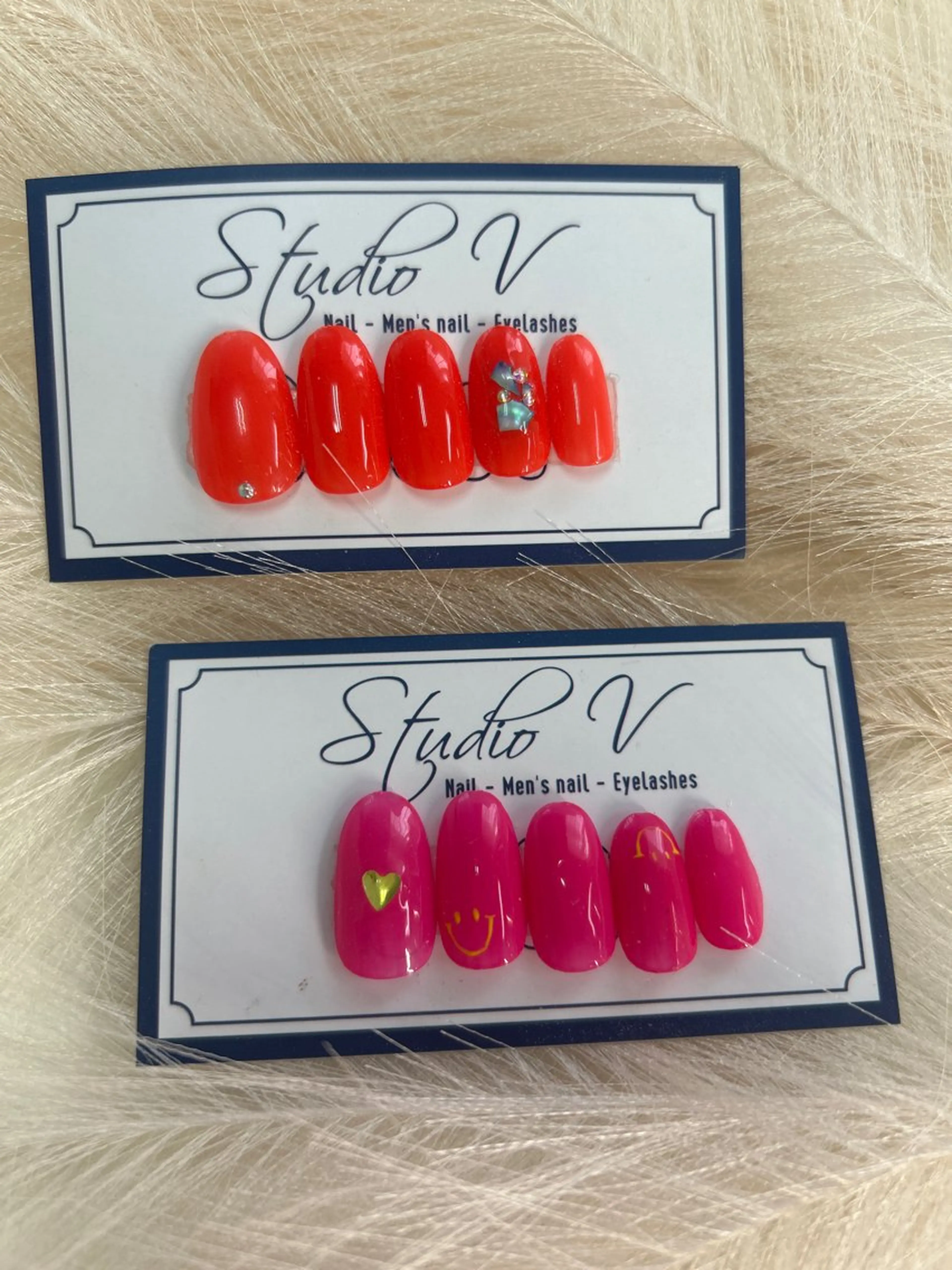 ネイル Van Nail Salon 本厚木所属・Van Nail Salonのネイルデザイン