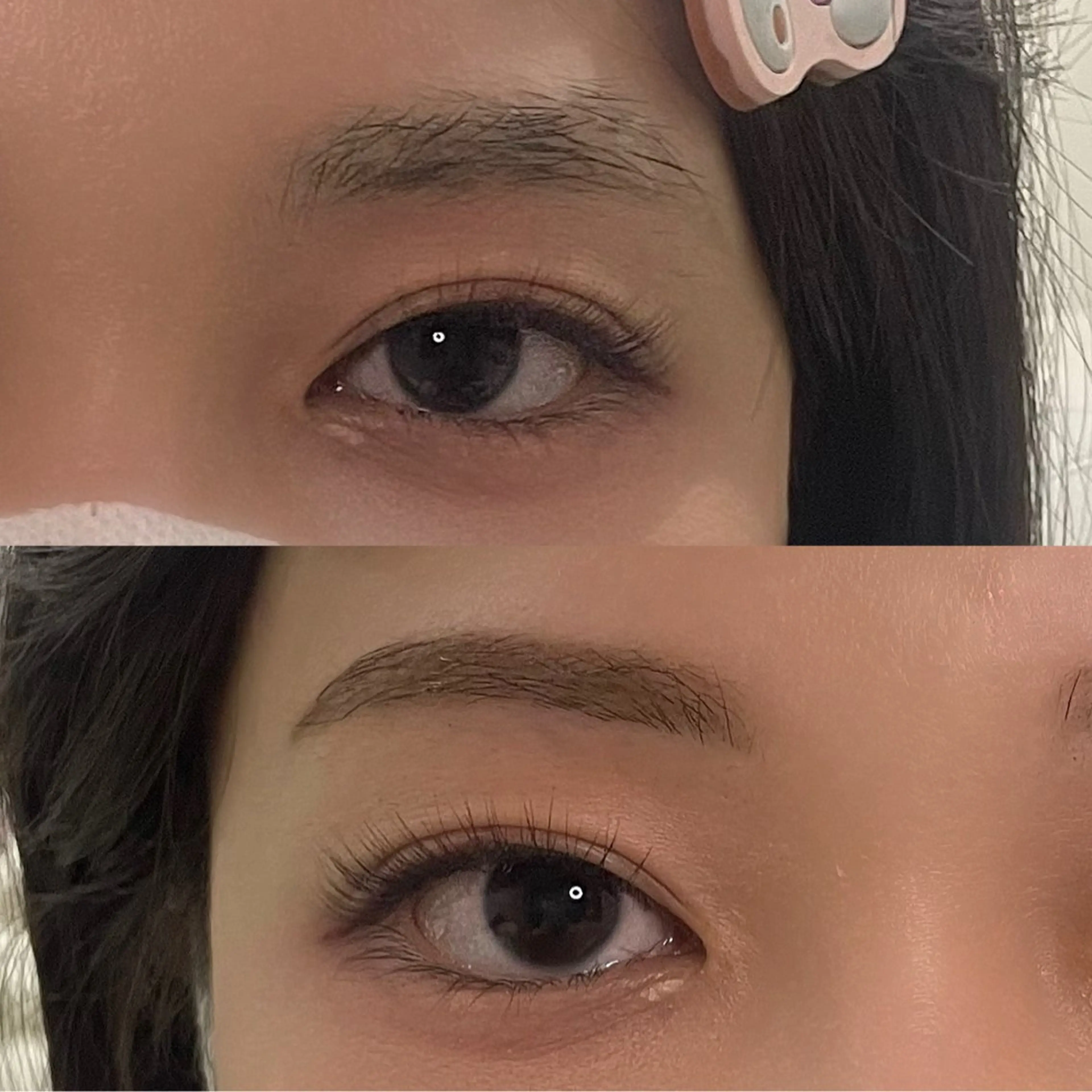 アイブロウ 表参道アイブロウ_ YURIの眉毛・アイブロウイメージ