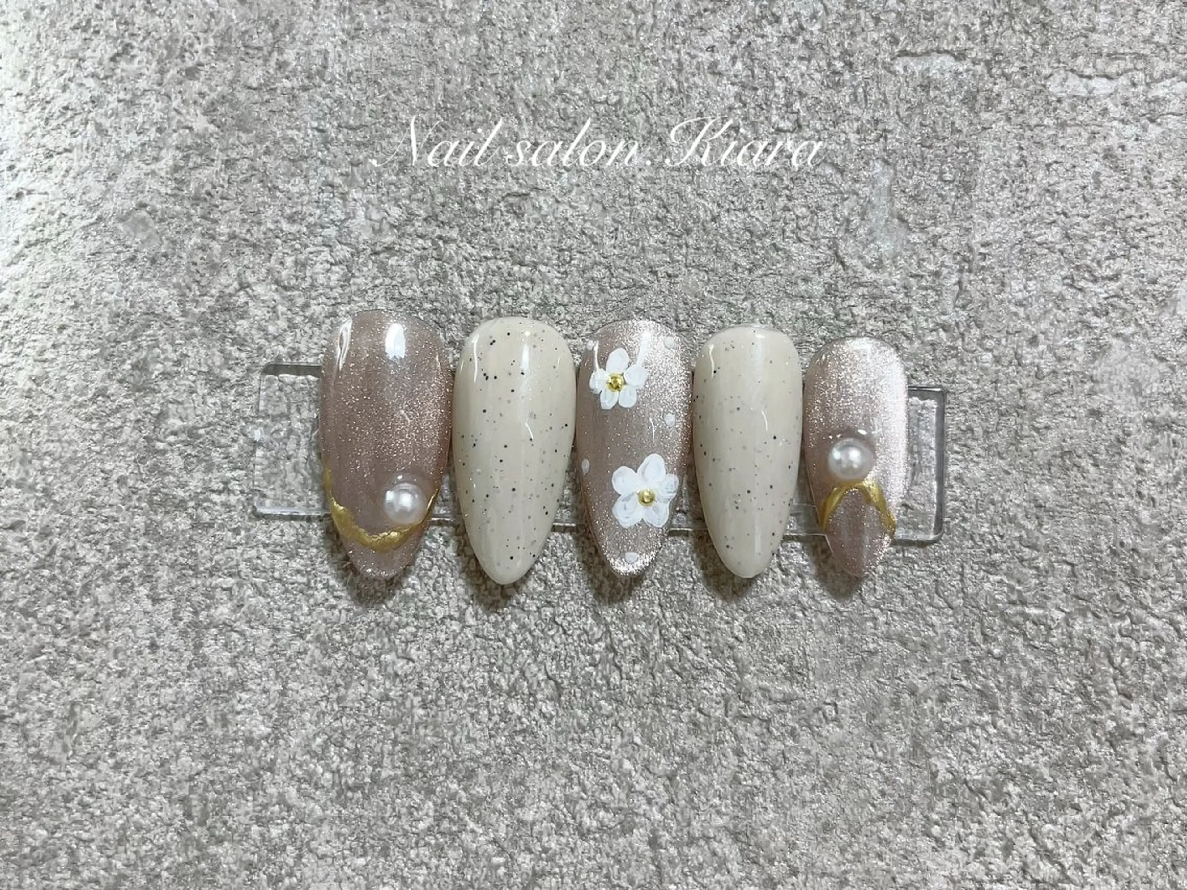 ネイル 🍭Kiara Nail🍭のネイルデザイン