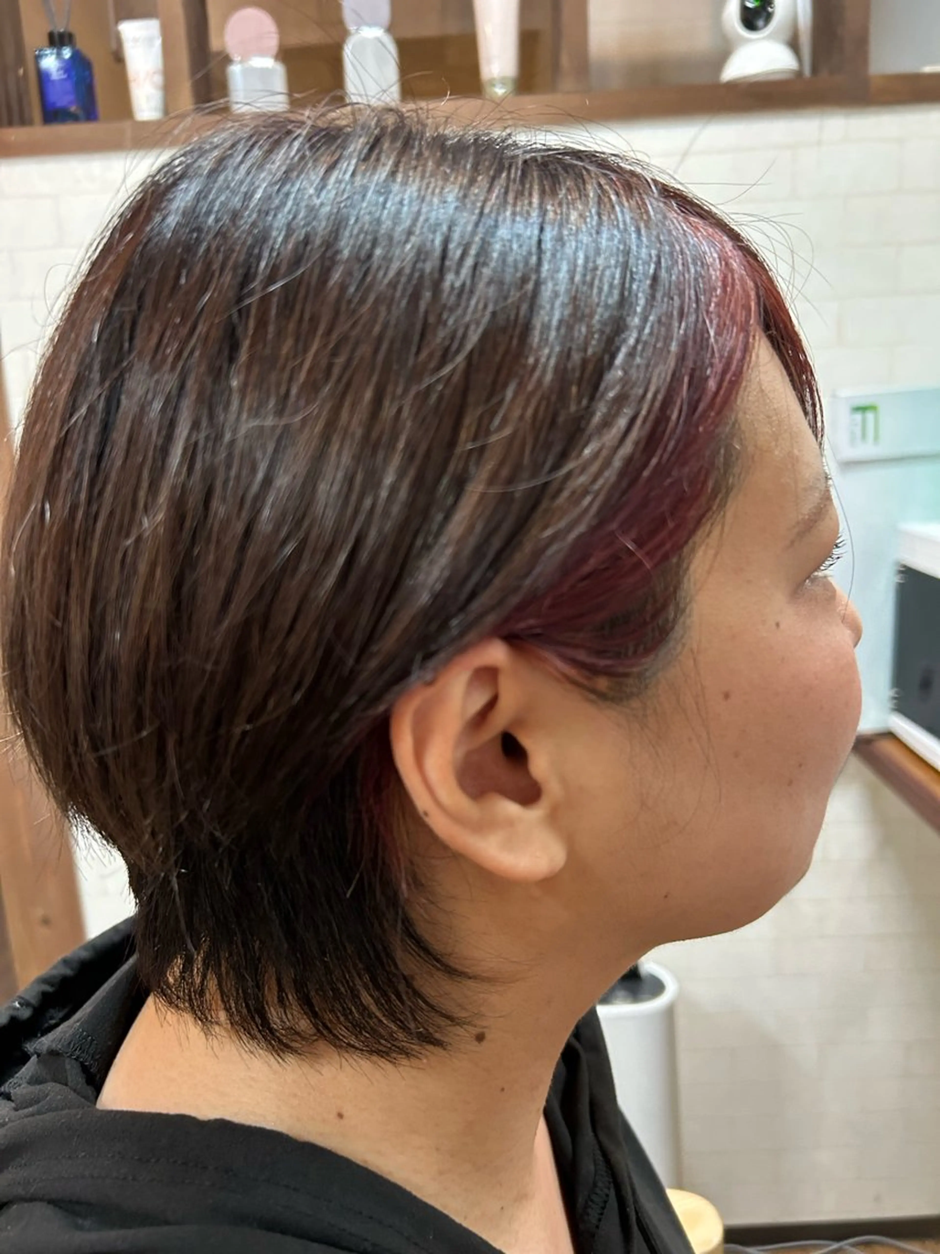 カラー ＬＥＯＮ　COLOR所属・宮園 望美のヘアスタイル