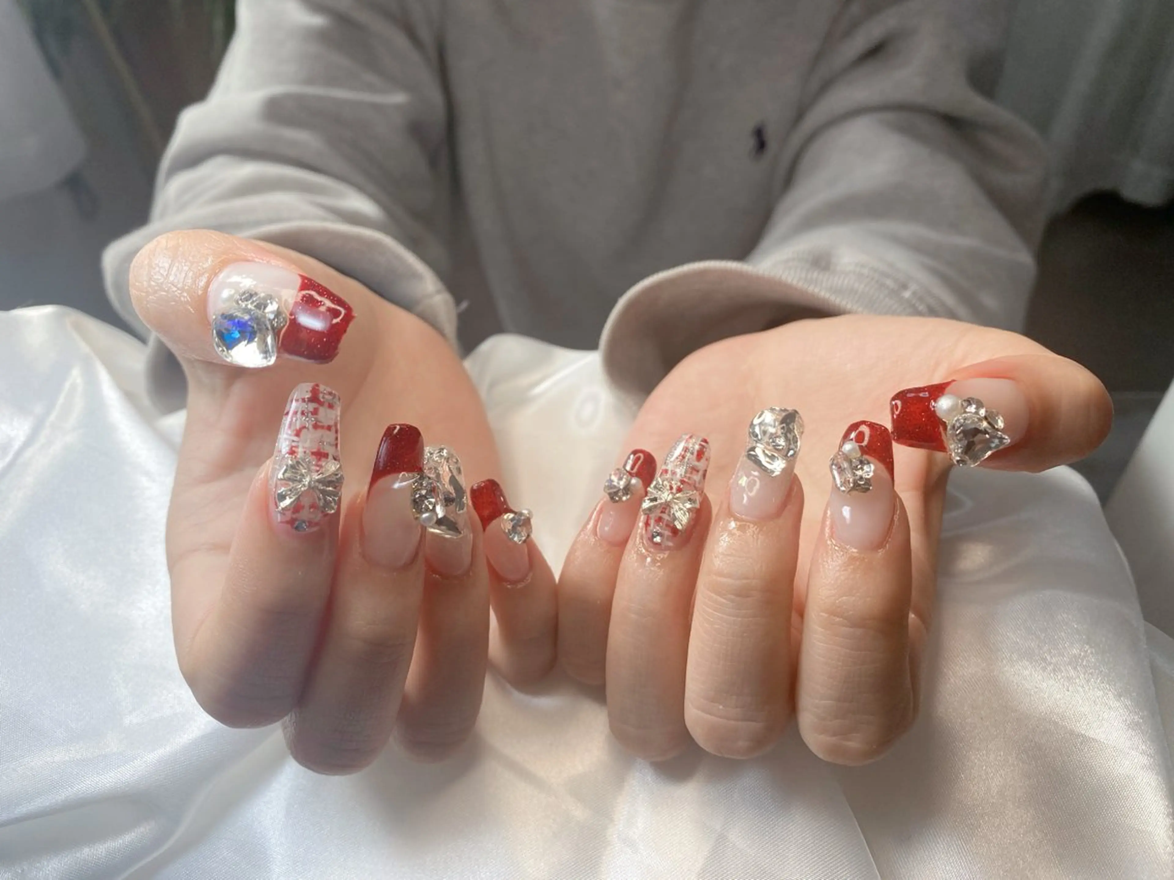 ネイル ハイネイル自宅サロン所属・ハイネイル 自宅サロンのネイルデザイン