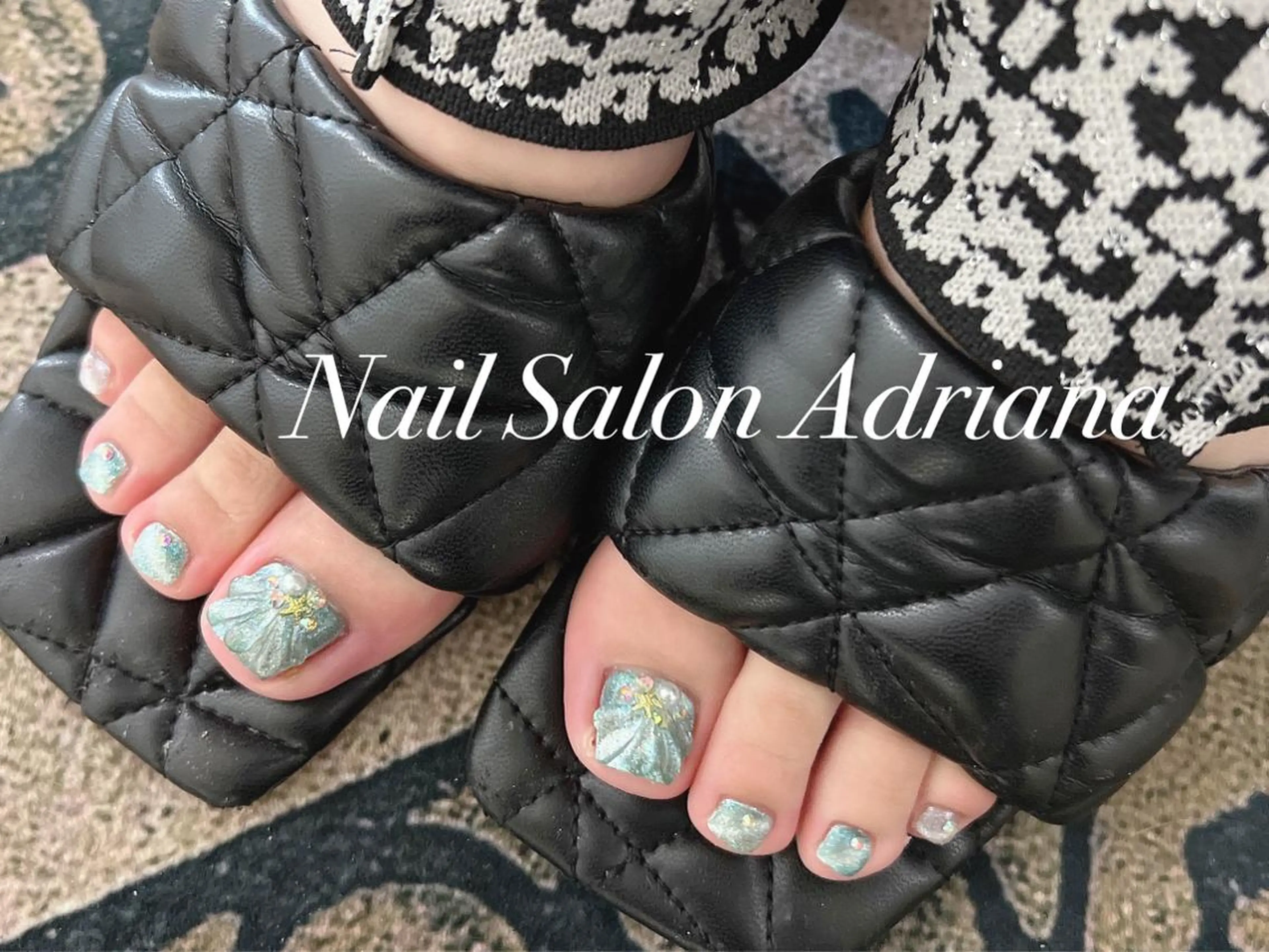 ネイル ADRIANA 大久保駅前徒歩2分のその他イメージ