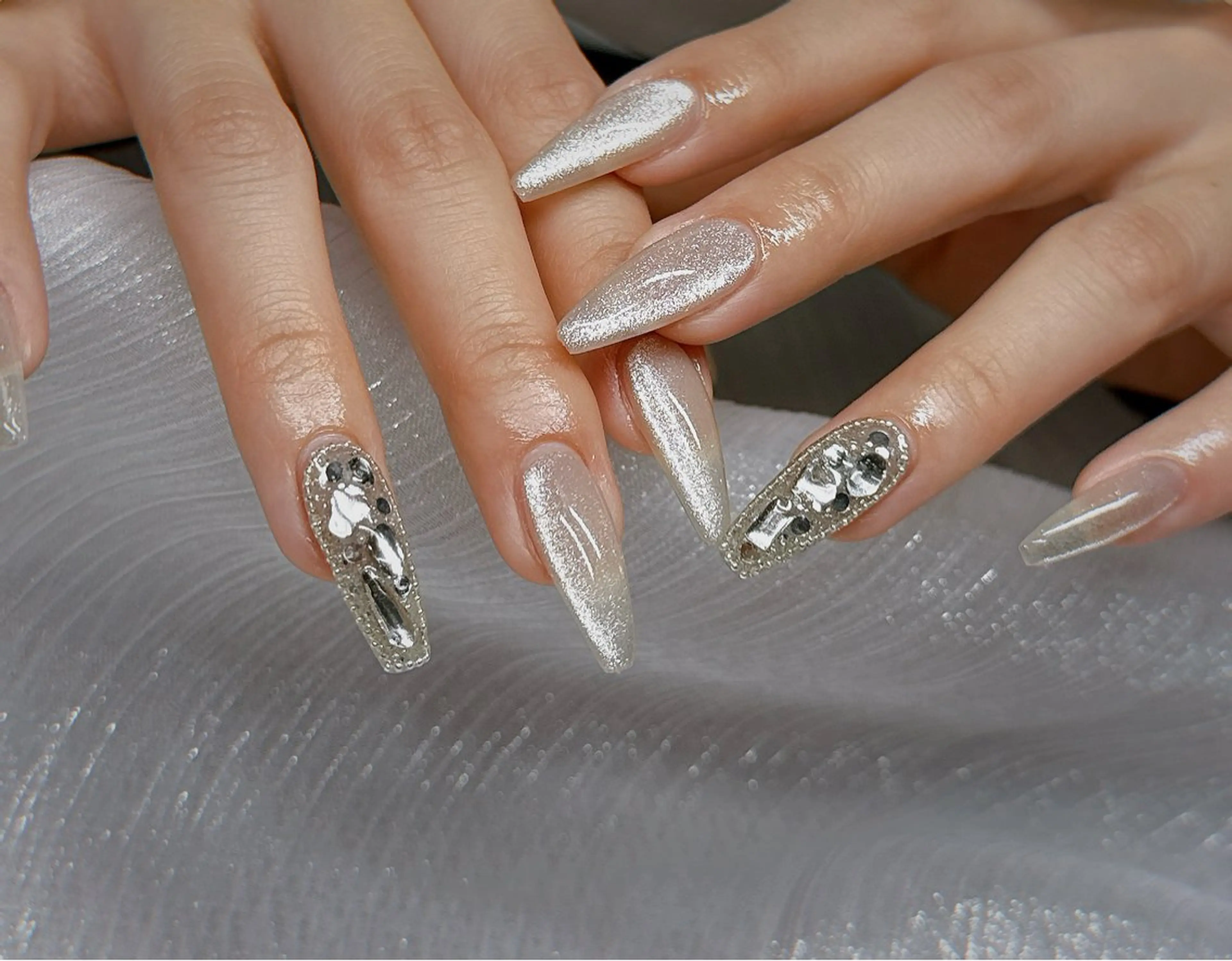 ネイル ハンドネイル Yumi nailのネイルデザイン