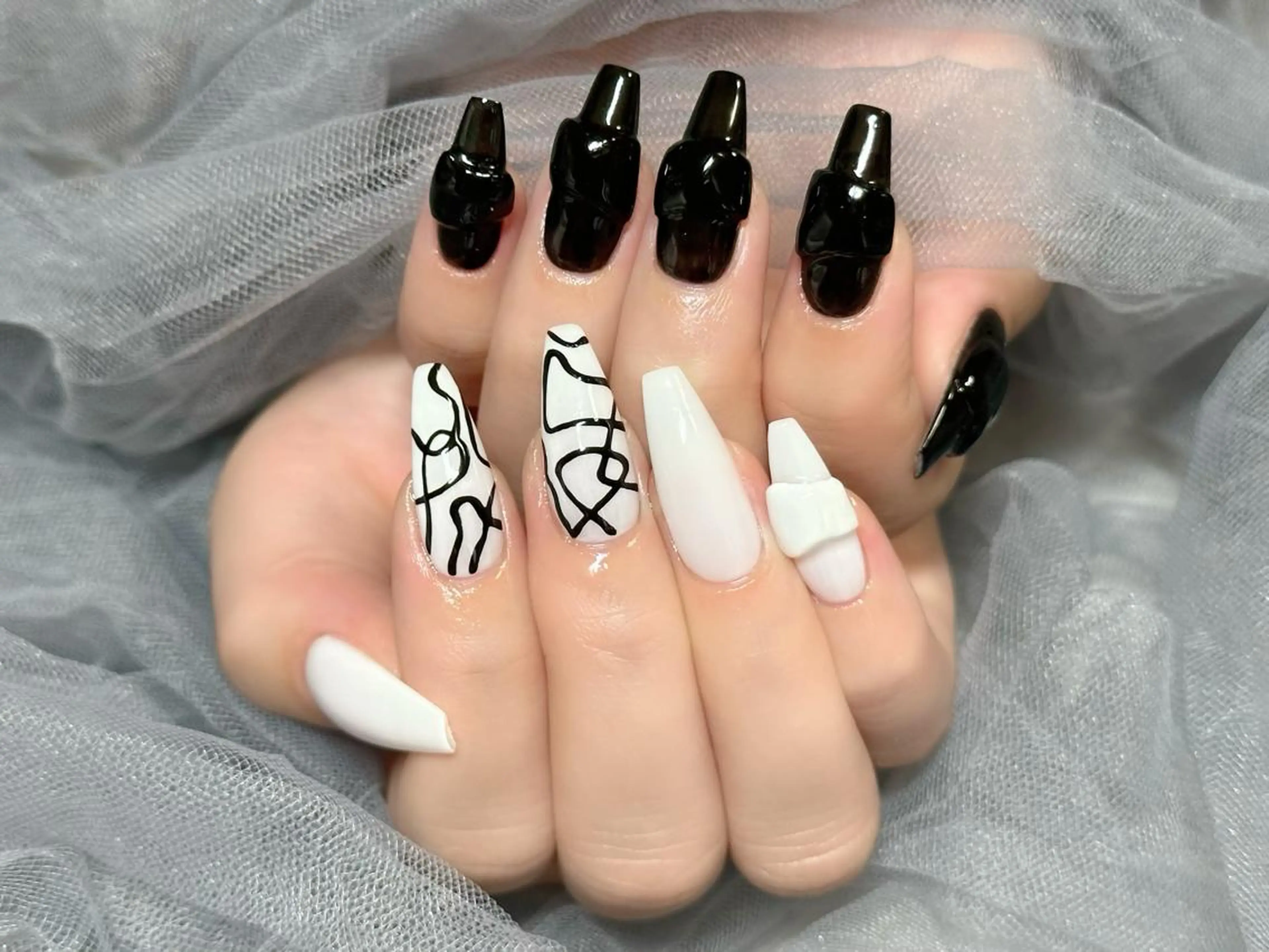 ネイル ハンドネイル KURELLY所属・Nail Salon KURELLYのネイルデザイン