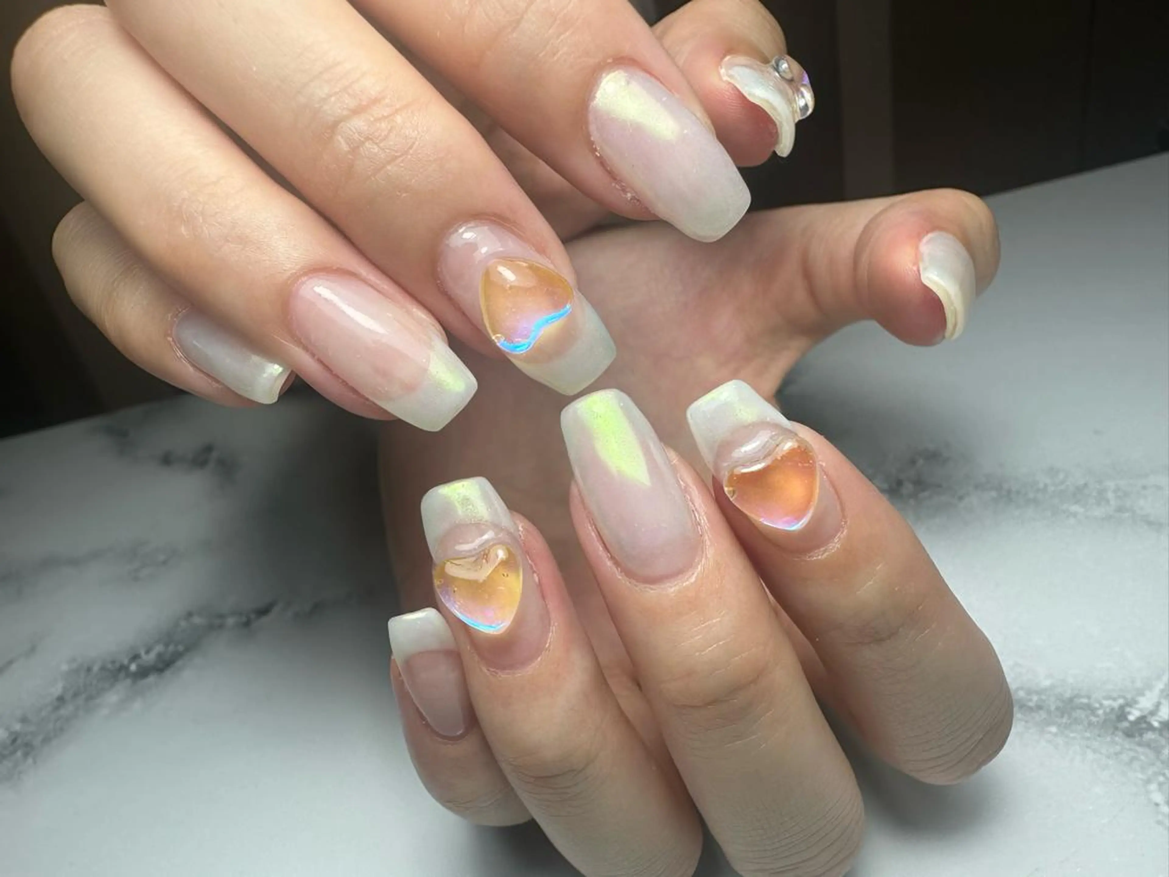 ネイル nail salon Sereinのネイルデザイン