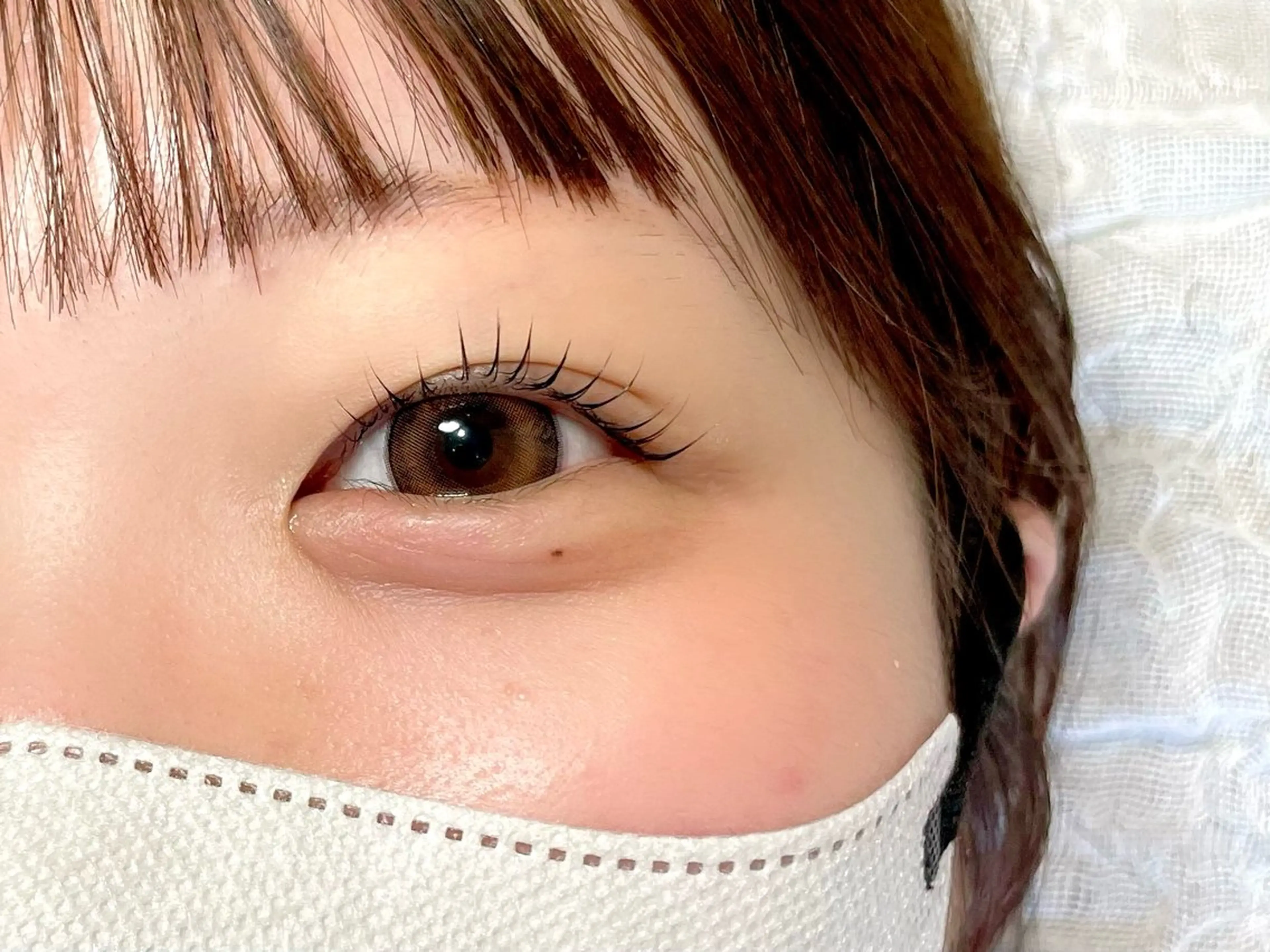 マツエク・マツパ マツパ HELLO THERE!(ハローゼア)仙台所属・HELLO THERE!🌼のマツエク・マツパデザイン