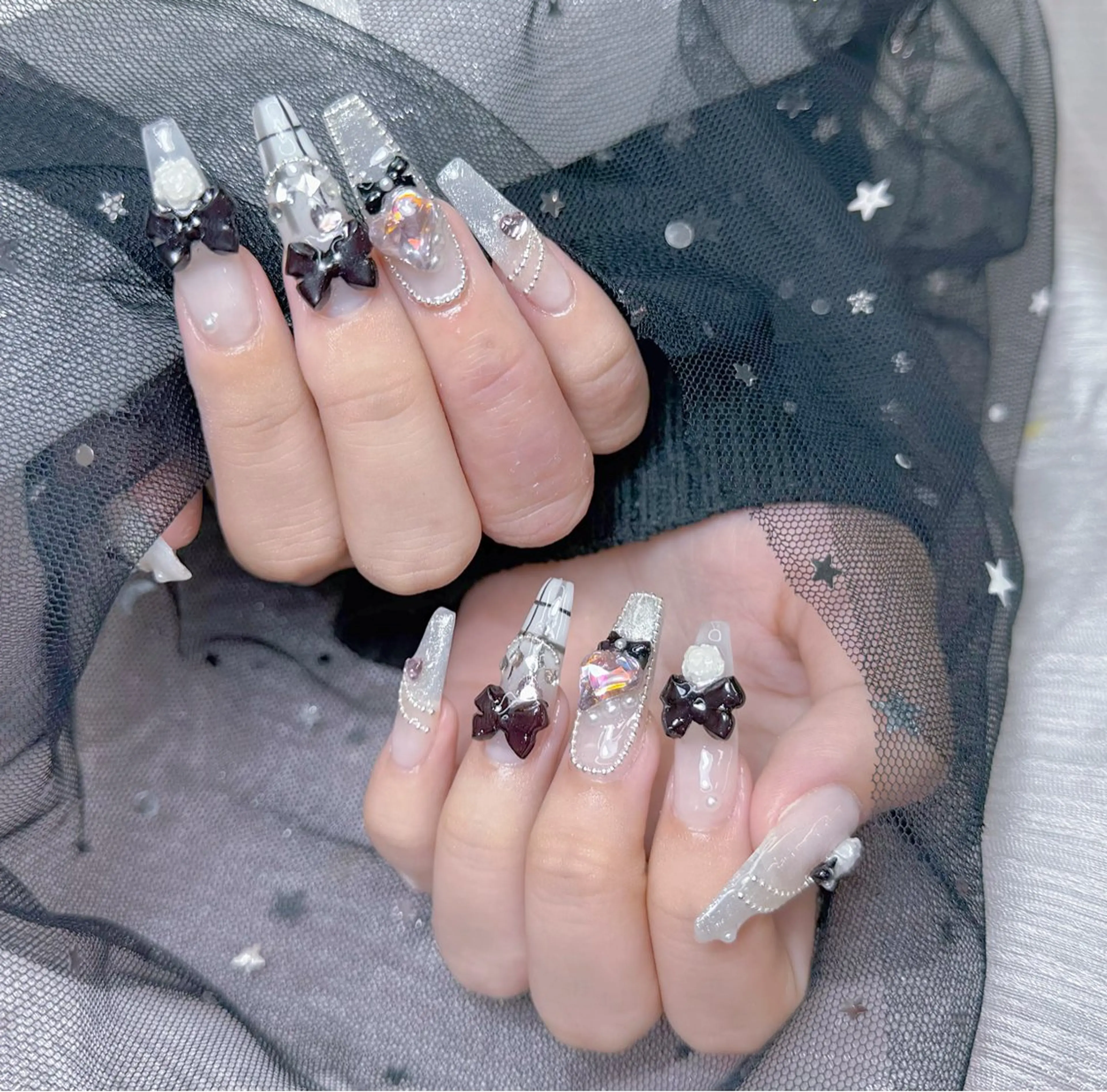 ネイル Lya Nail Salonのネイルデザイン
