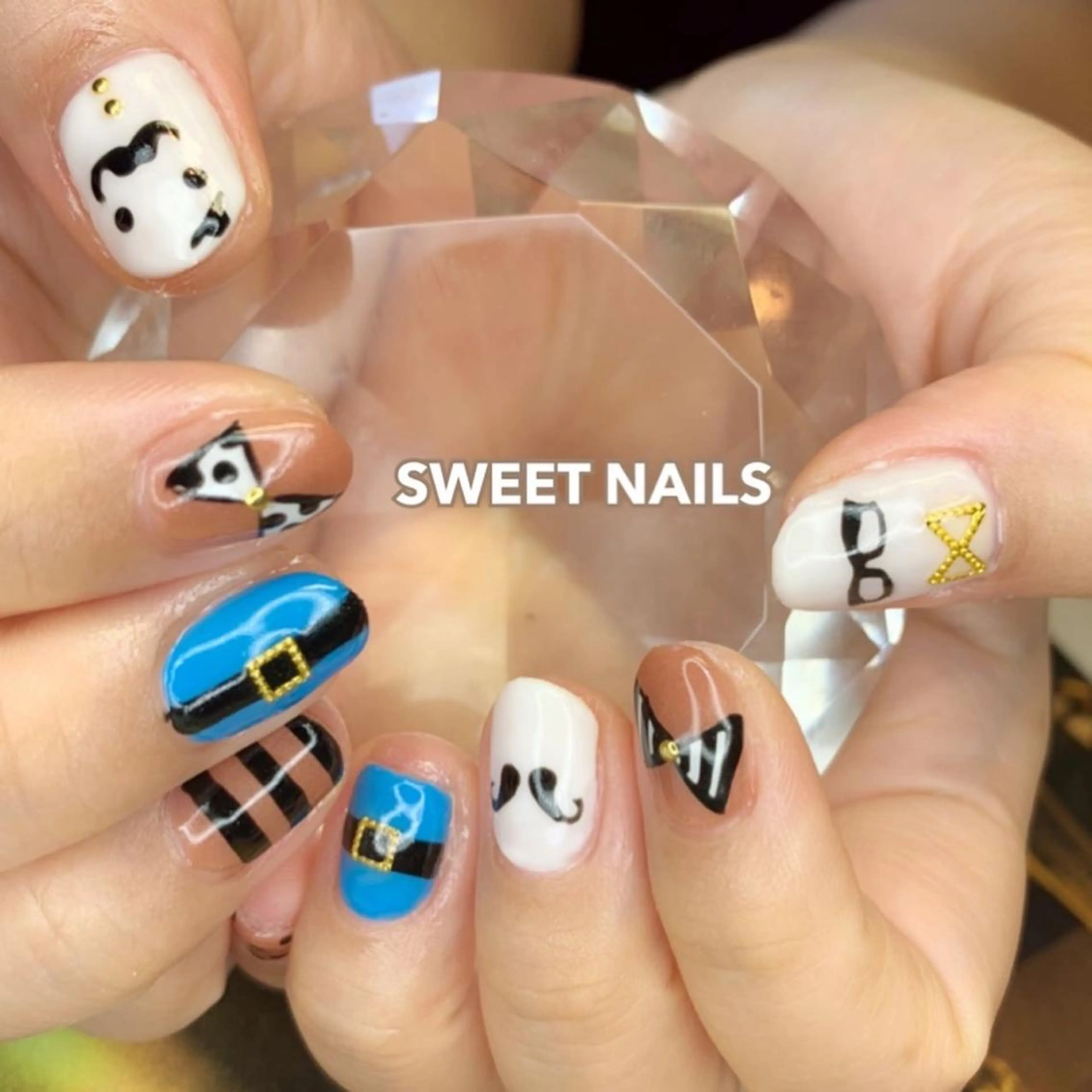 ネイル SWEET⭐️ NAILSのネイルデザイン