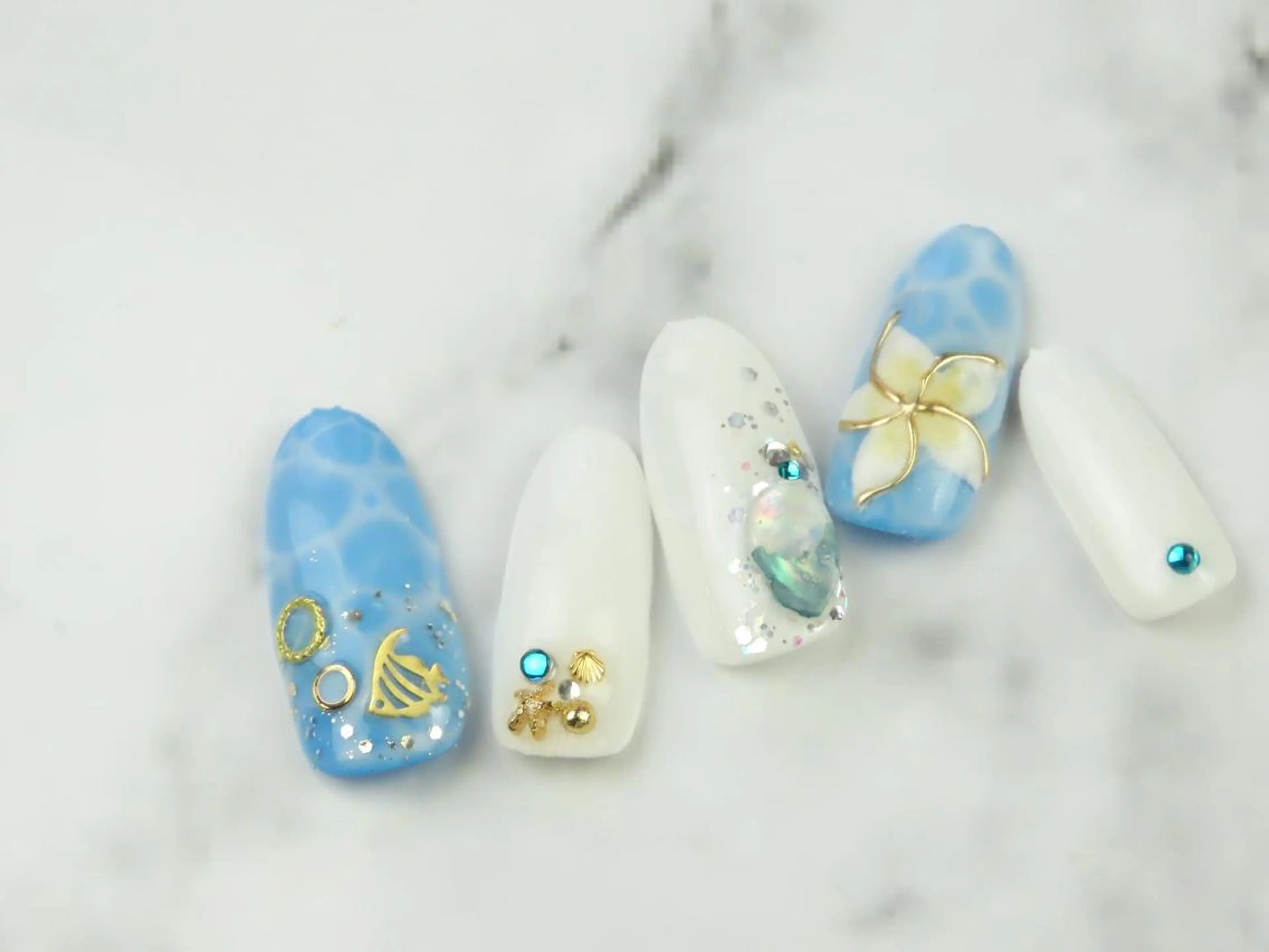 ネイル 持ち込み リオッサ オブ ラグーン神戸店のエステ・リラクイメージ