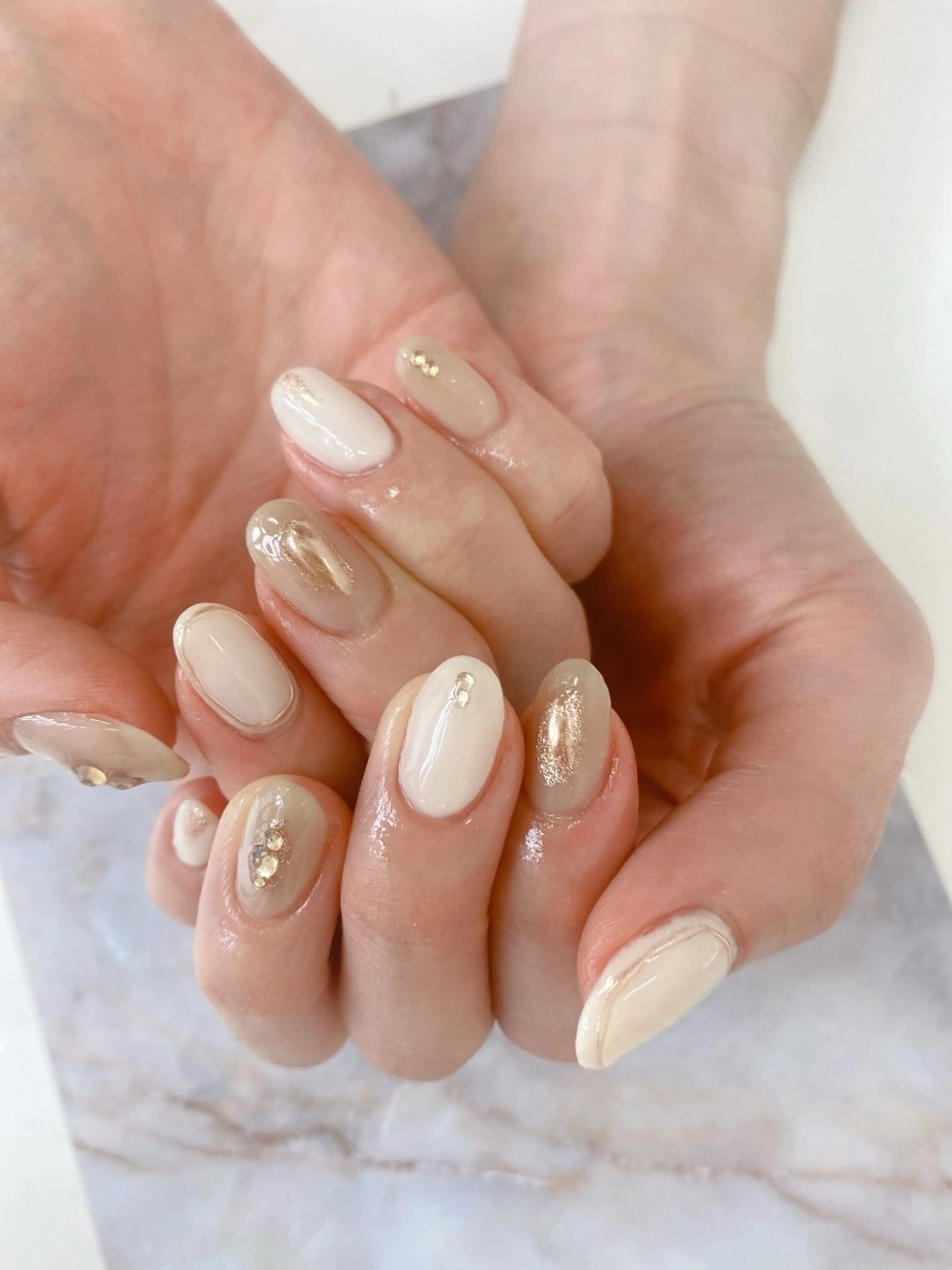 ネイル yn salonのネイルデザイン