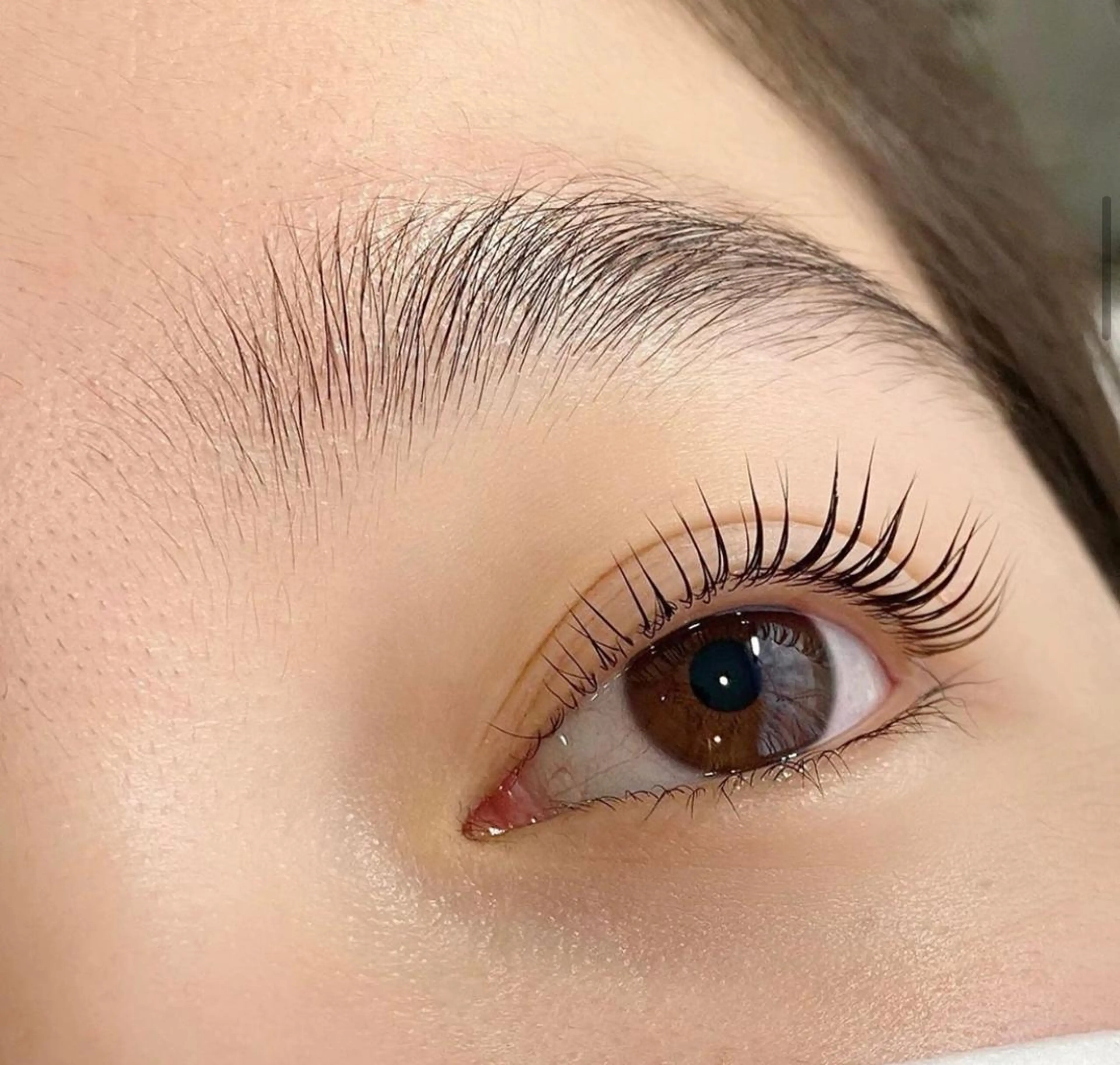 マツエク・マツパ ルミエール所属・青山 善美のマツエク・マツパデザイン