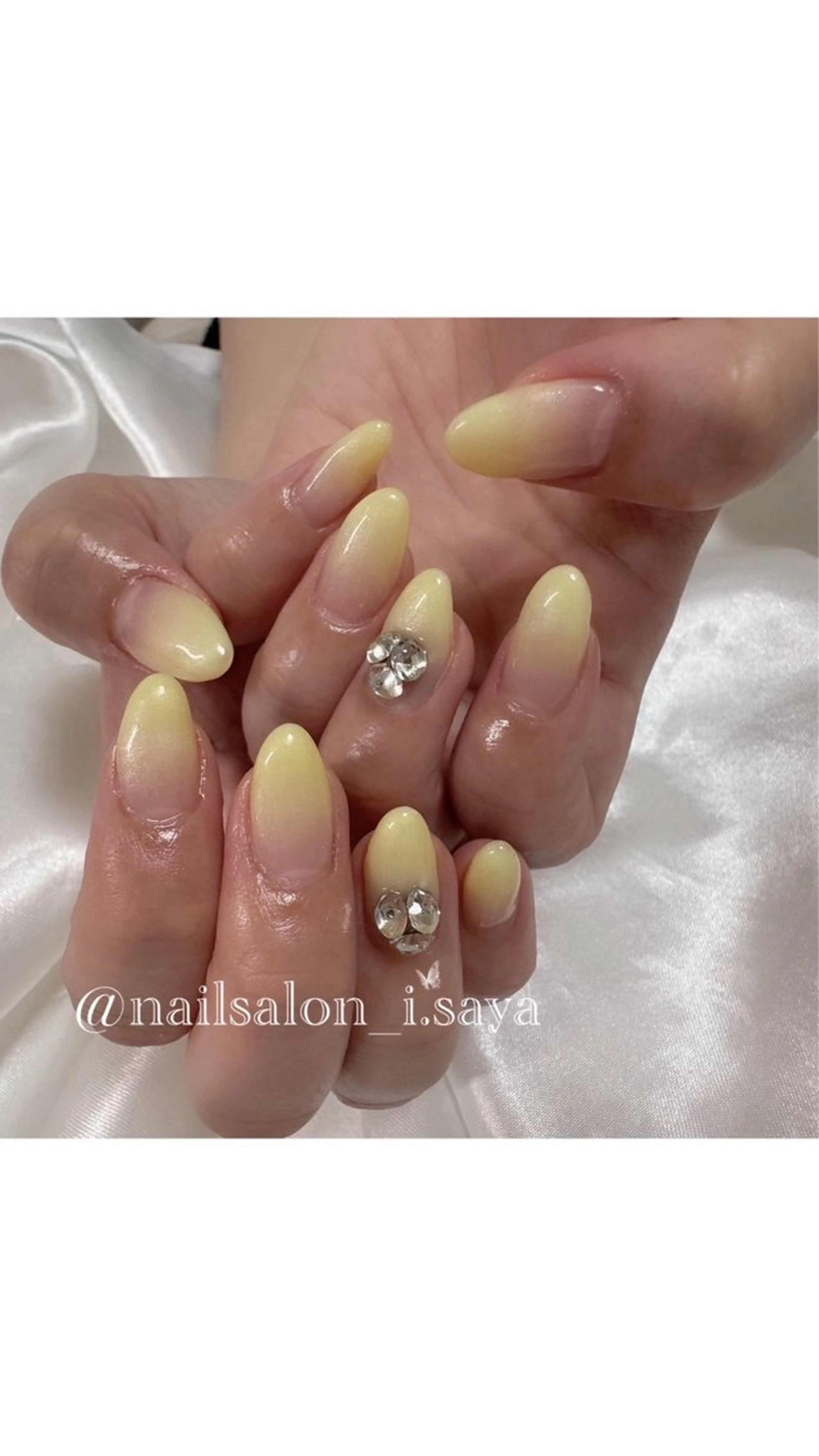 ネイル nailsalon i.所属・nailsalon i.／saya𓃠‪のネイルデザイン
