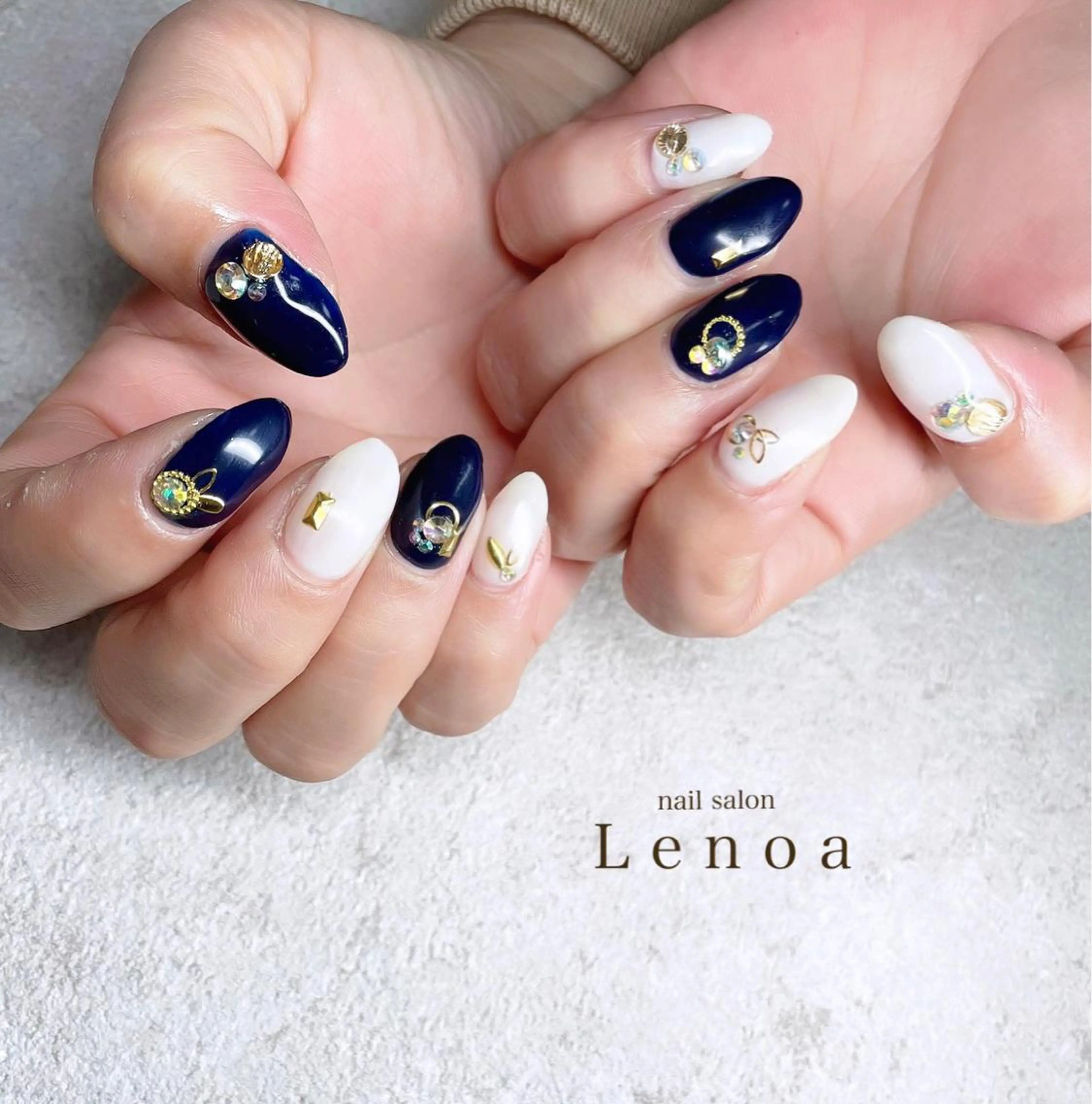 ネイル nailsalon Lenoaのネイルデザイン