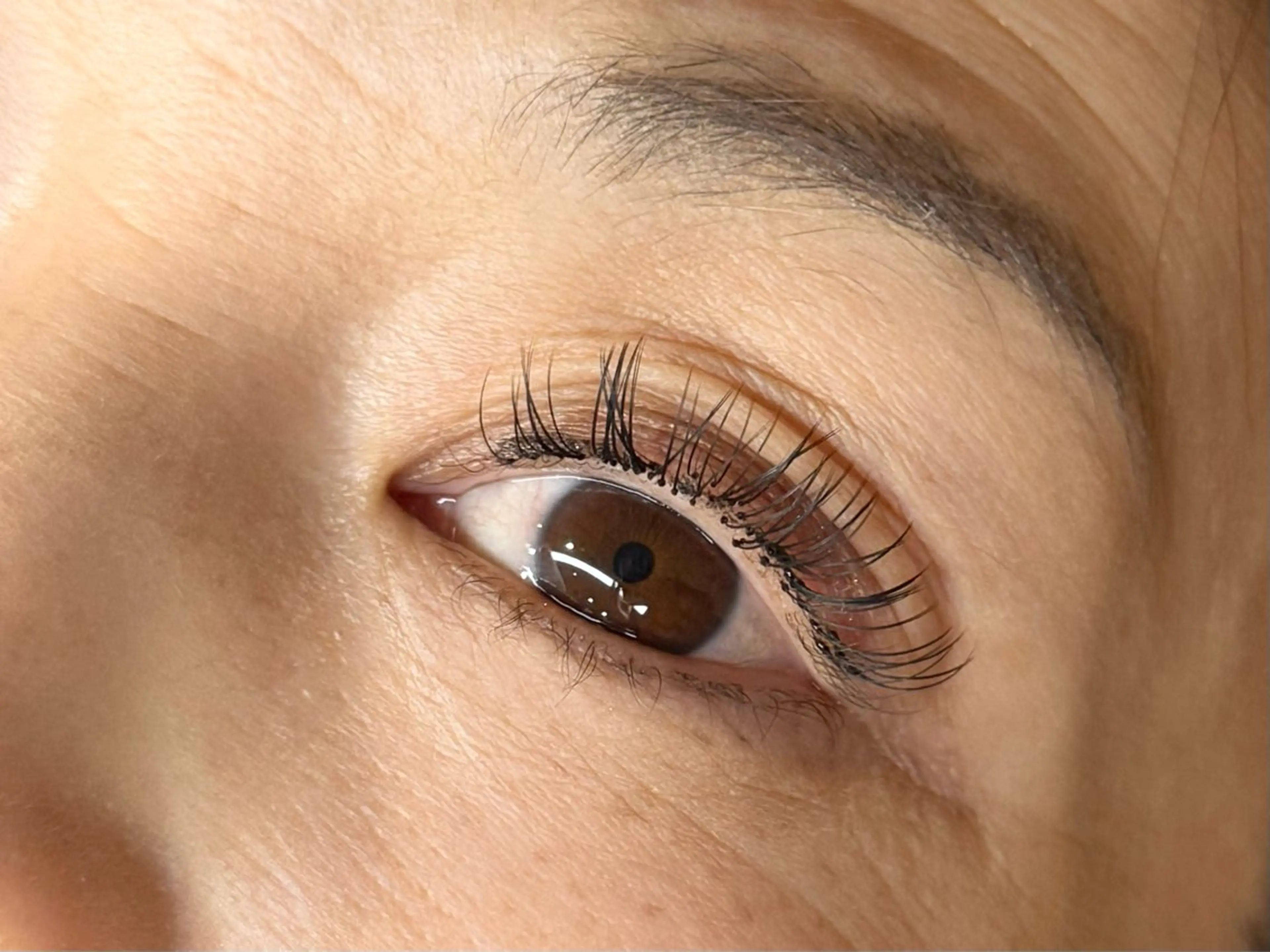 マツエク・マツパ フラットラッシュ Lilac二子玉川 大人のまつ毛サロンのマツエク・マツパデザイン