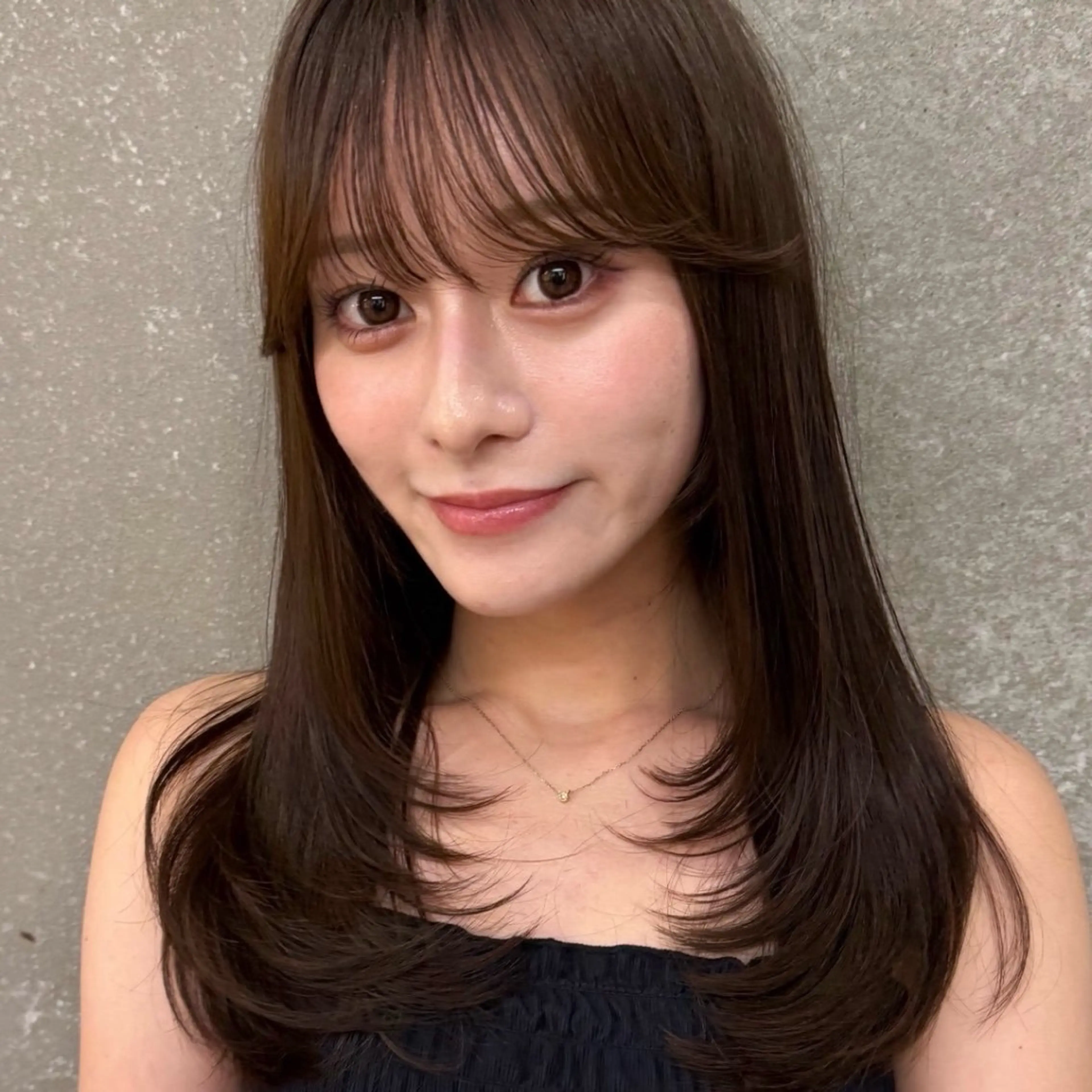 ロング Lond un Maison.所属・レイヤー/似合わせ 🌈チャンツヨシ🌈のヘアスタイル