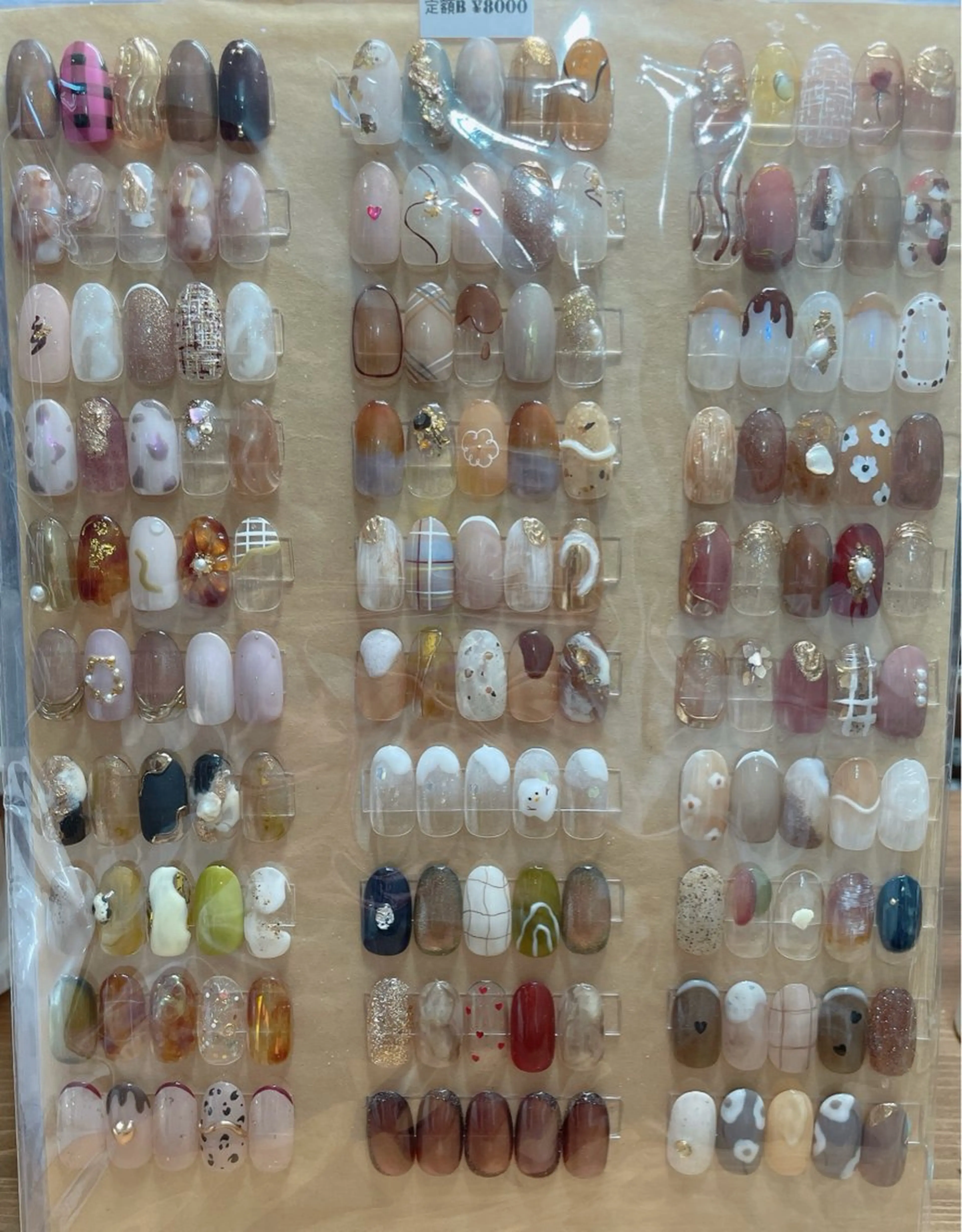 ネイル ハンドネイル nailroom OHANA所属・nailroom OHANA🌴のネイルデザイン