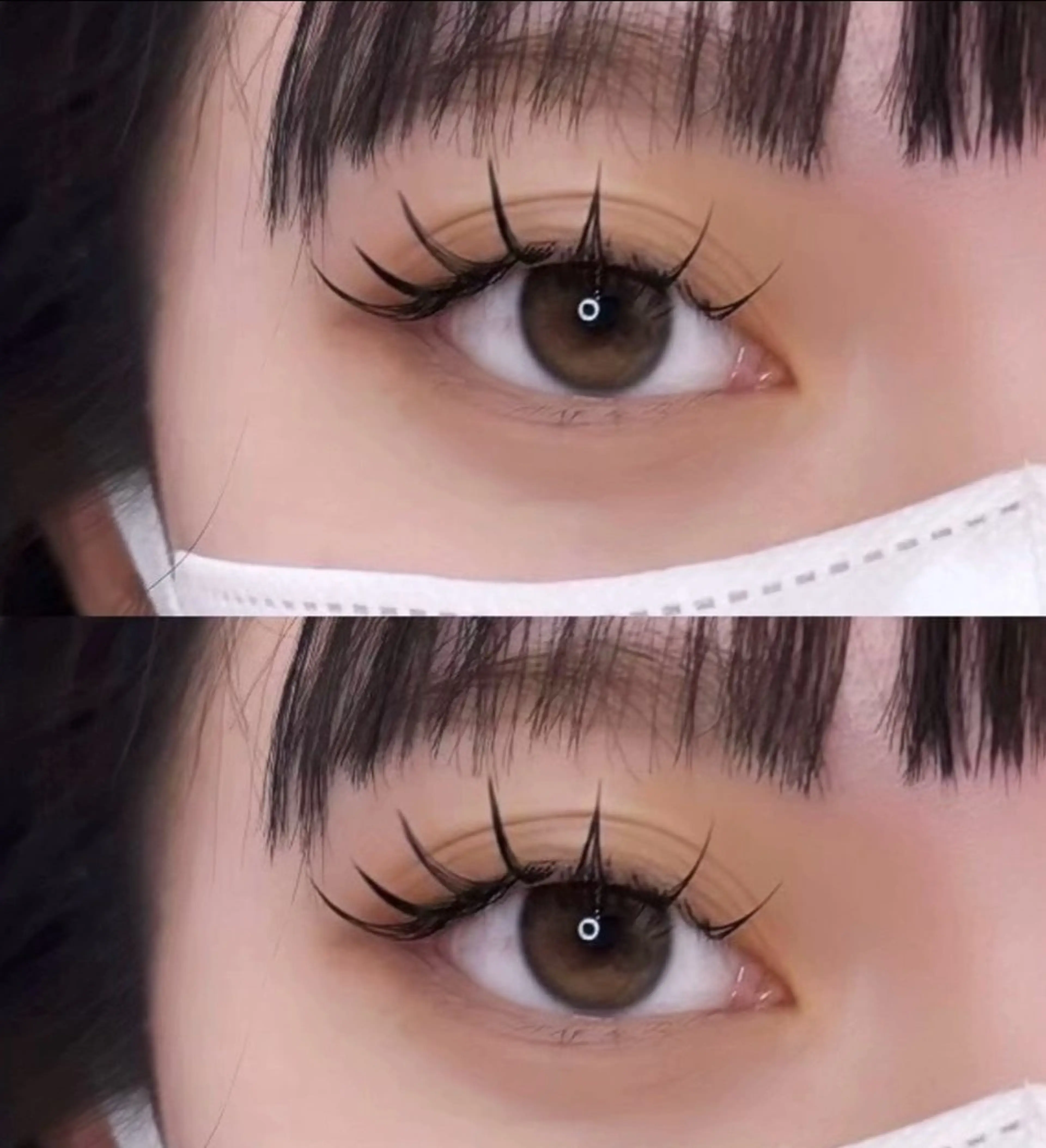 マツエク・マツパ ナチュラル ワンホンマツエク JiJi🌈 ジジのマツエク・マツパデザイン