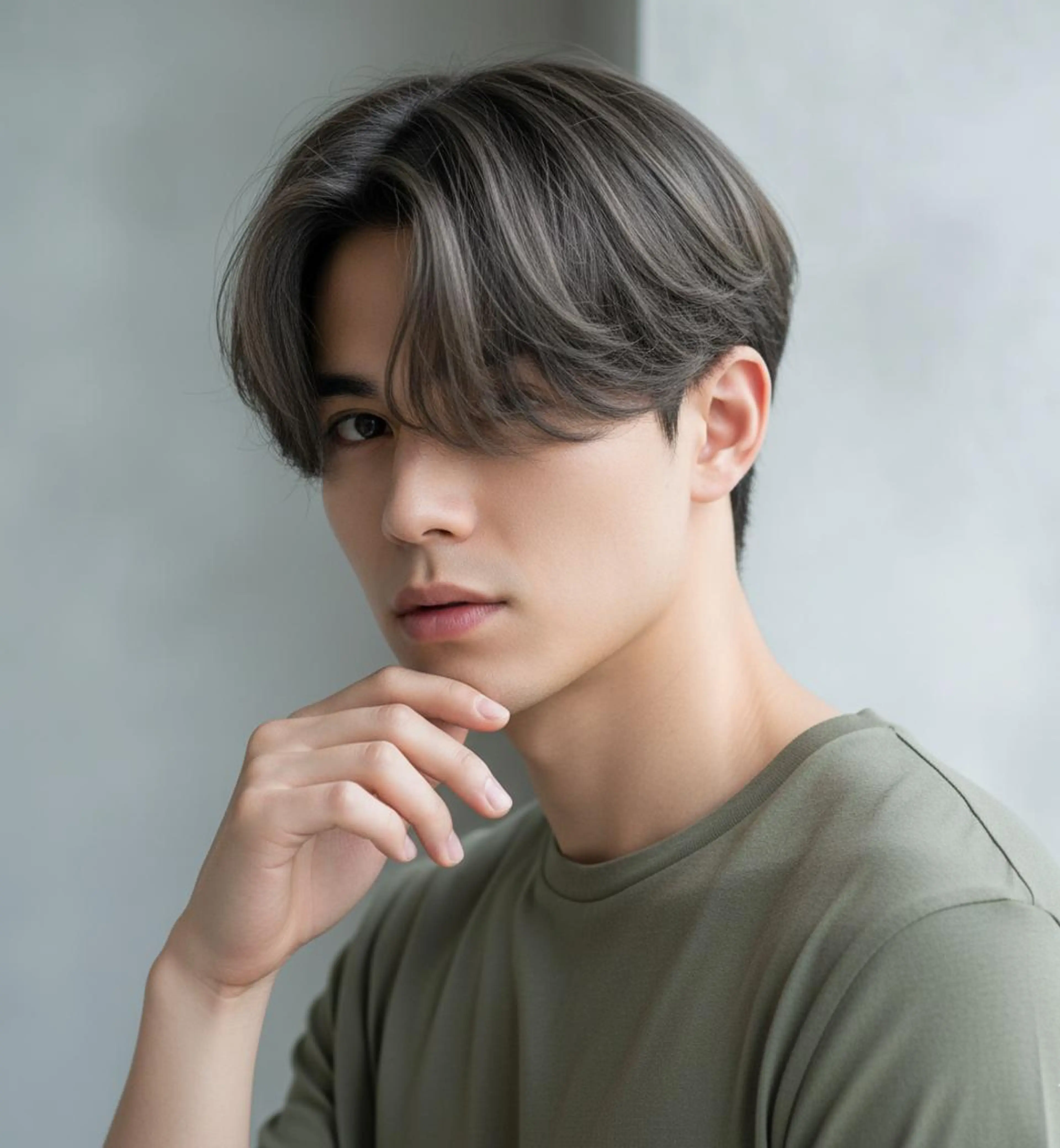 メンズ ショート M.Fe's はるな 🖤メンズカット募集のヘアスタイル