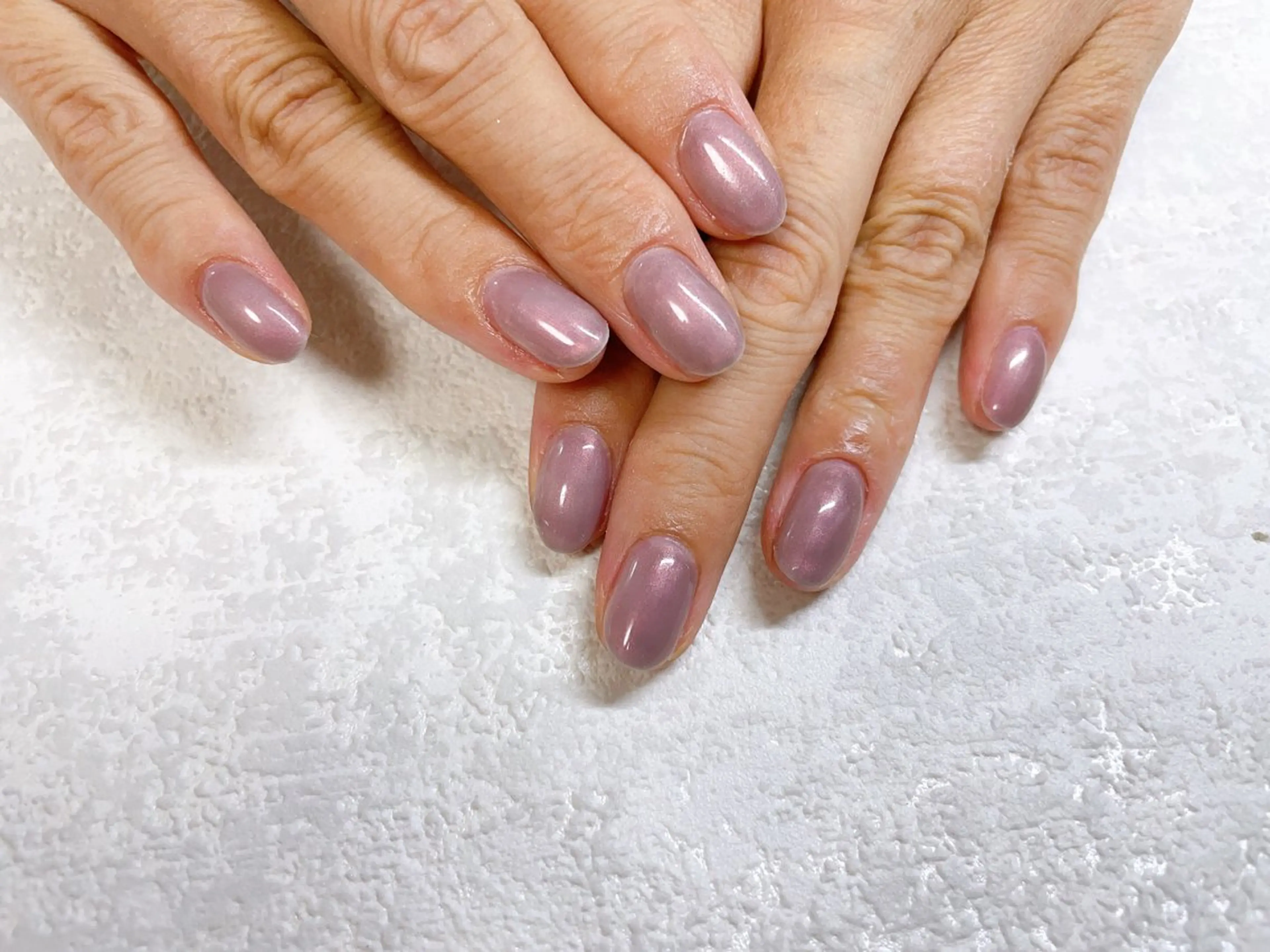 ネイル オーロラネイル フラワーネイル フットネイル フレンチネイル ジェルネイル ハンドネイル Mogu nail 二子玉川のネイルデザイン