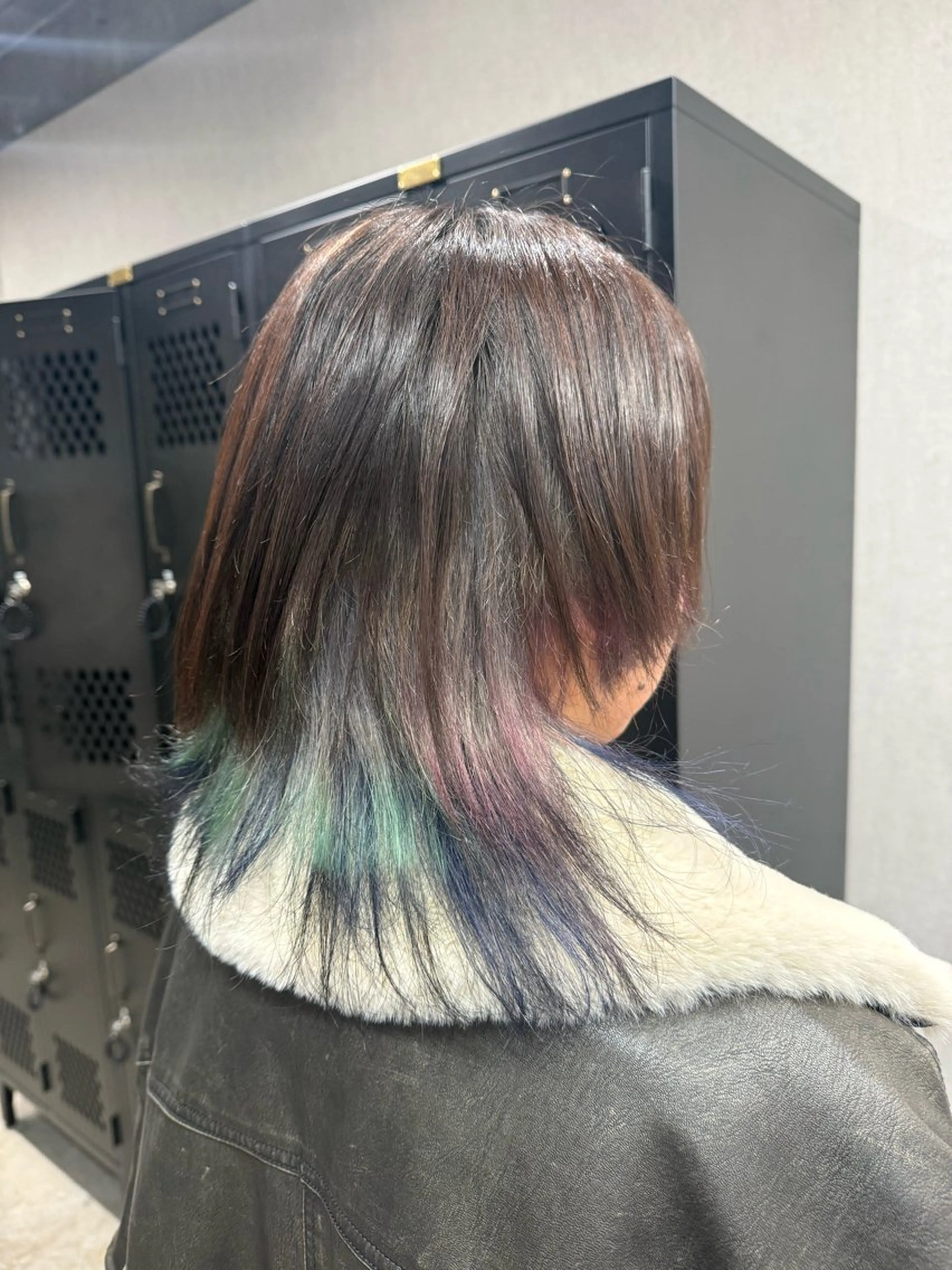 カラー ヘアカラー ルシ🎨/ハイトーン デザイン/髪質改善のヘアスタイル