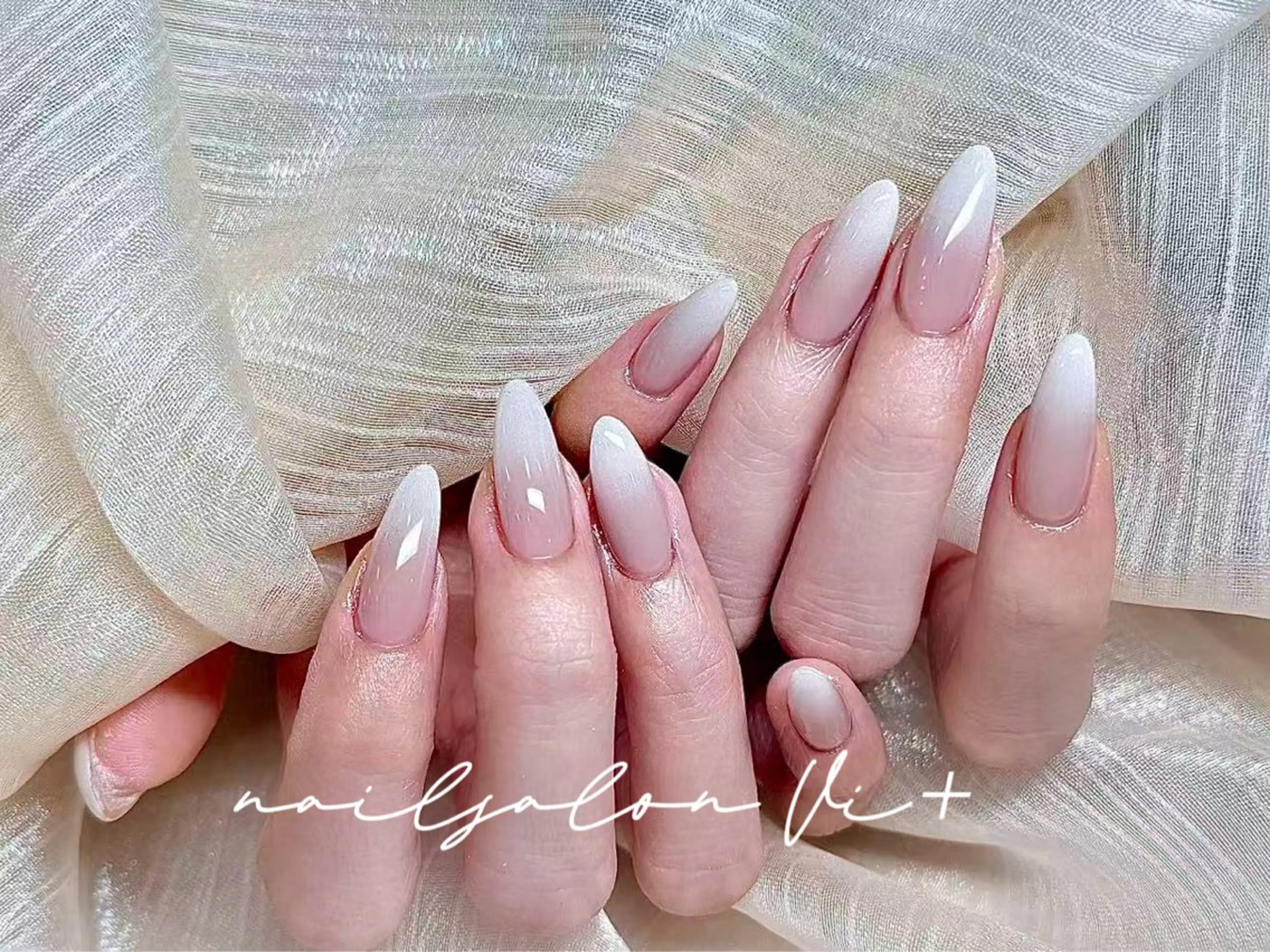ネイル ハンドネイル ✨Nailsalon Vi+✨のネイルデザイン