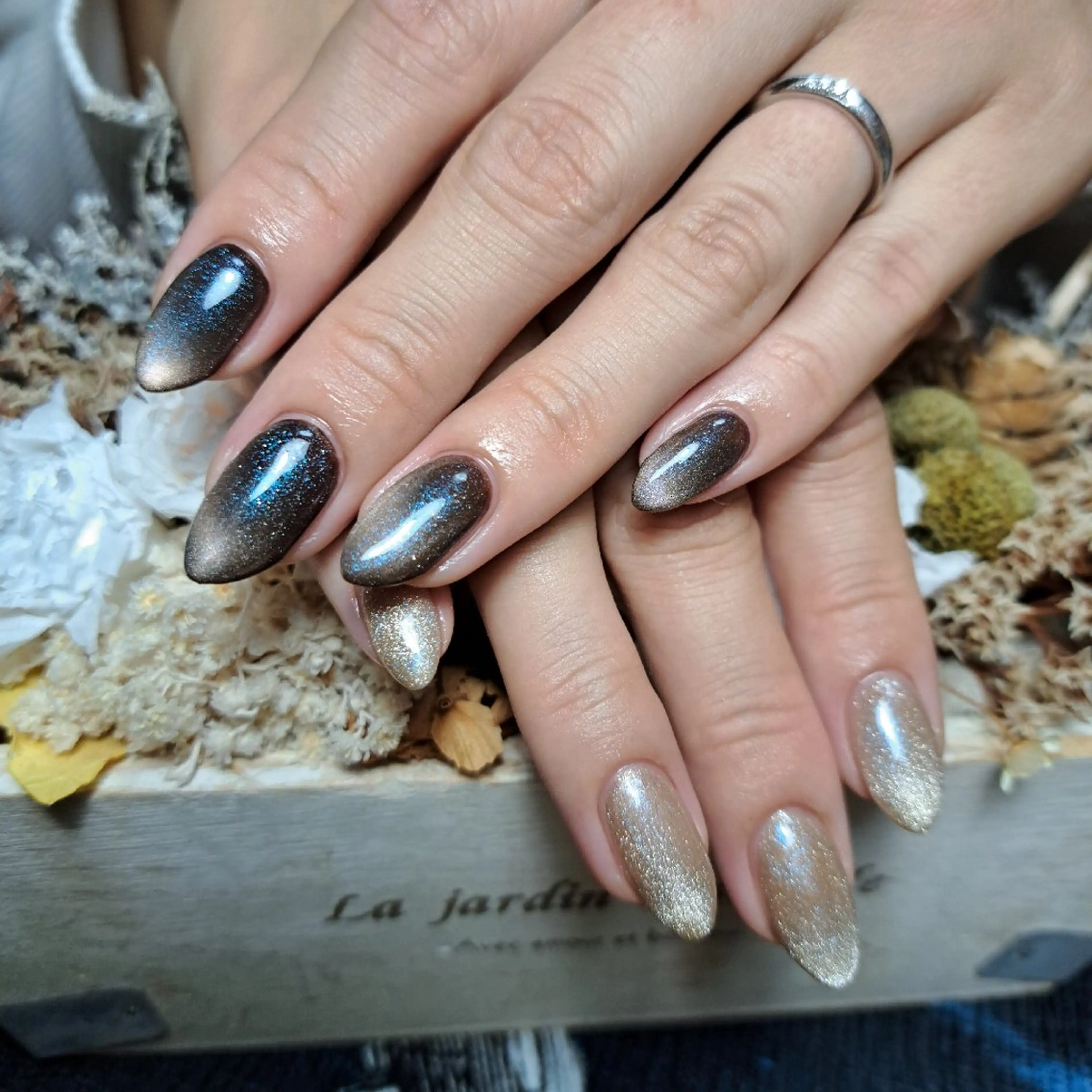 ネイル ハンドネイル HAYASHI  Nのネイルデザイン