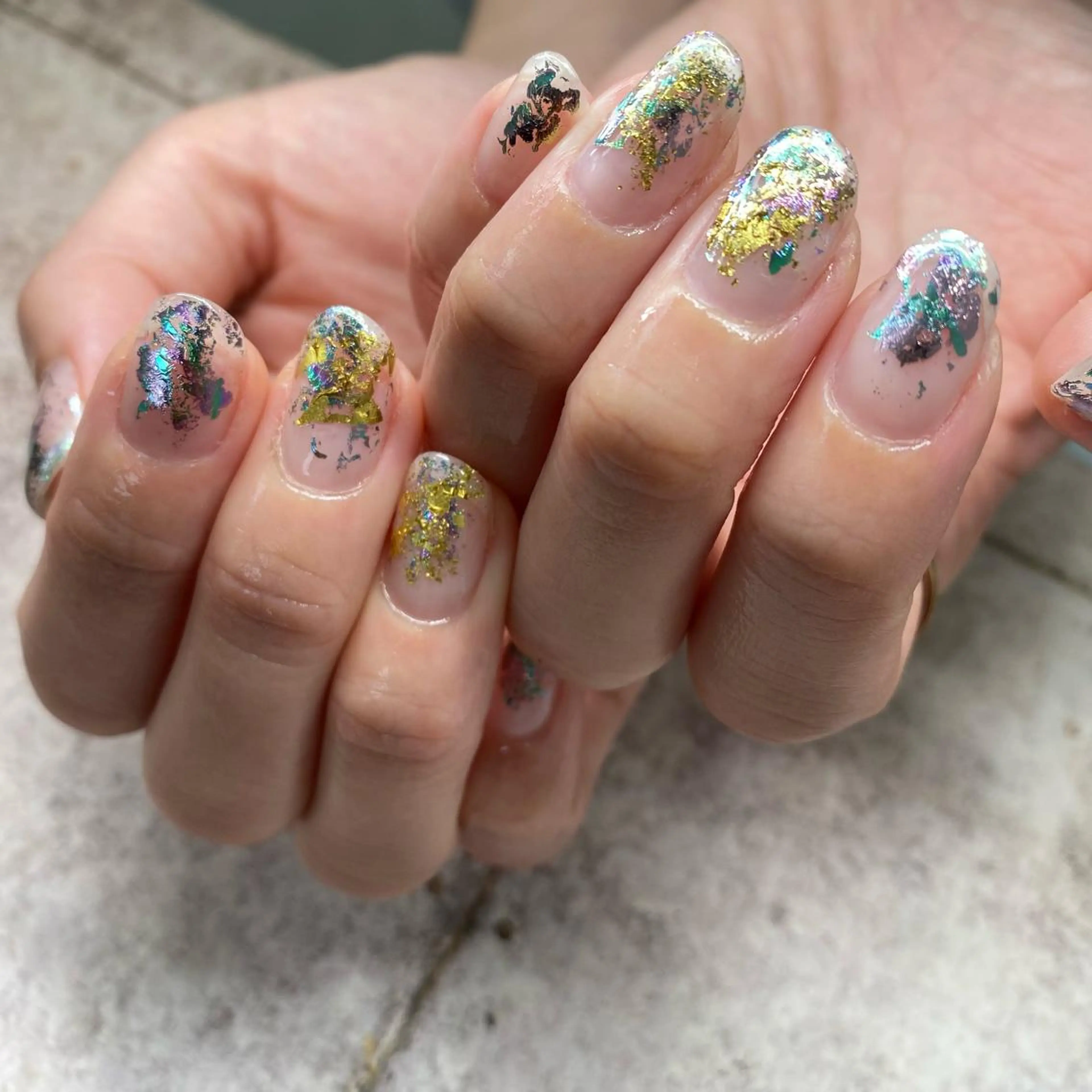 ネイル Nail Salon & MORE.のネイルデザイン