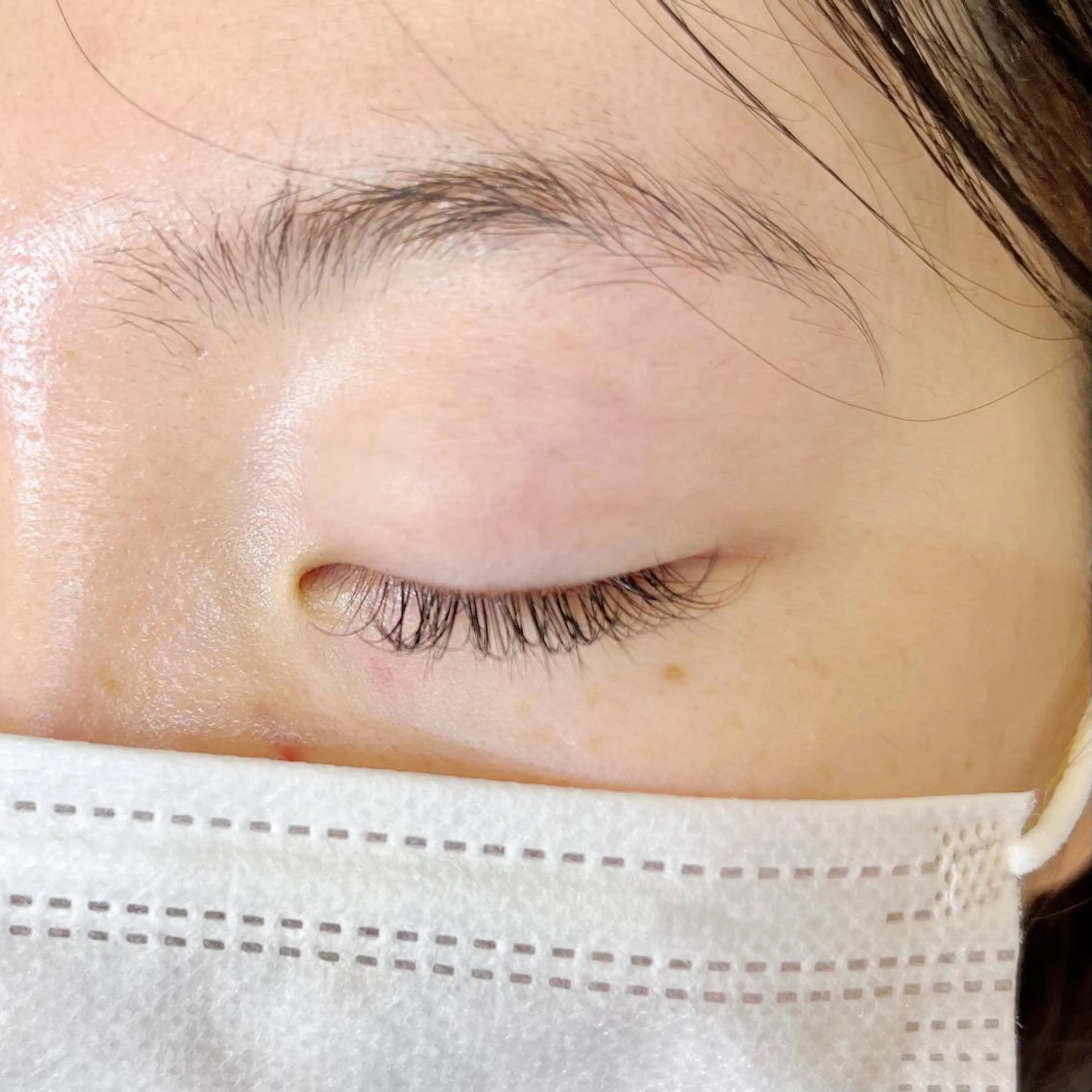 マツエク・マツパ TOMATO梅田所属・TOMATO 松島のマツエク・マツパデザイン