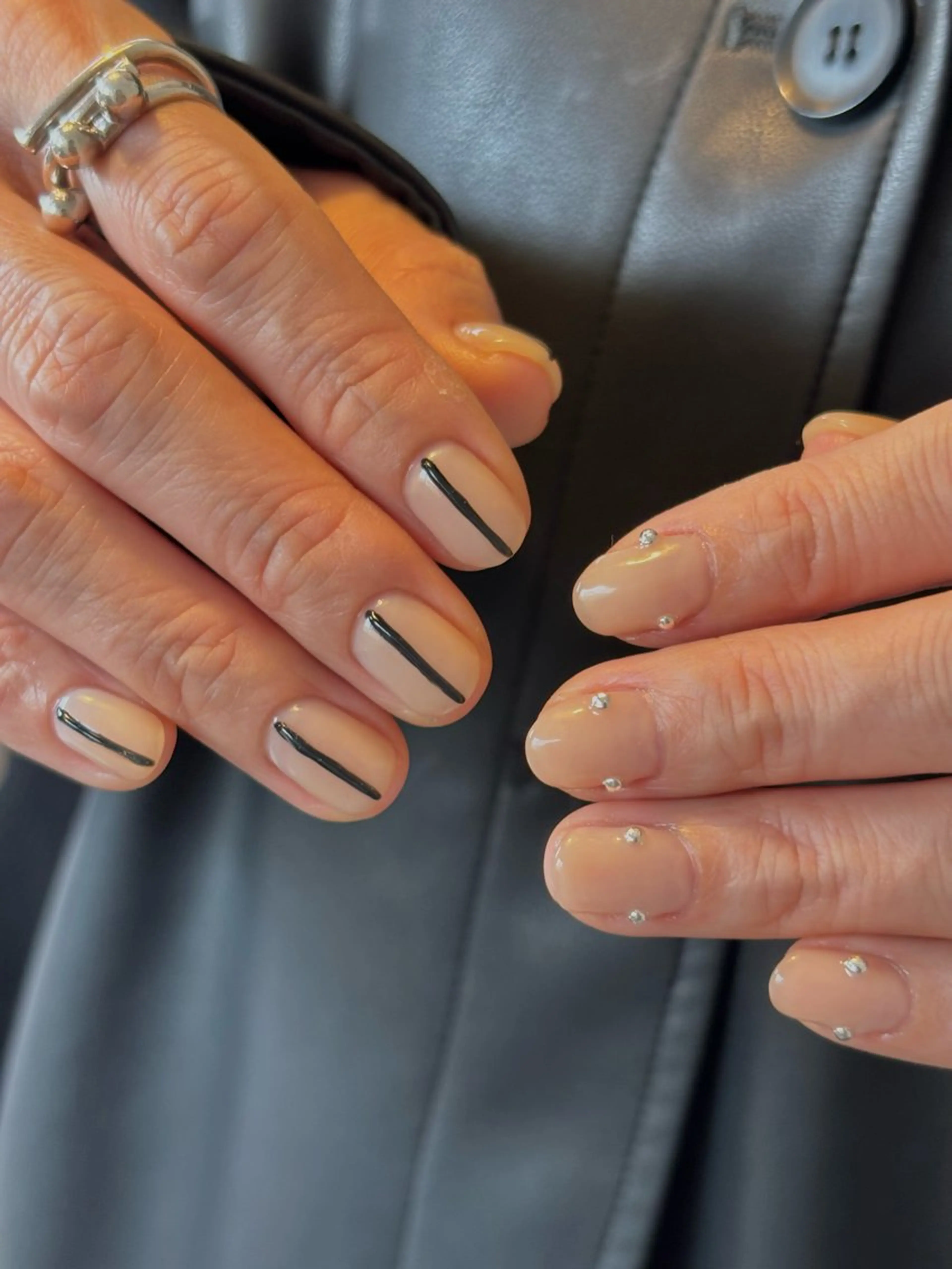 ネイル Hanjo Yumiのネイルデザイン