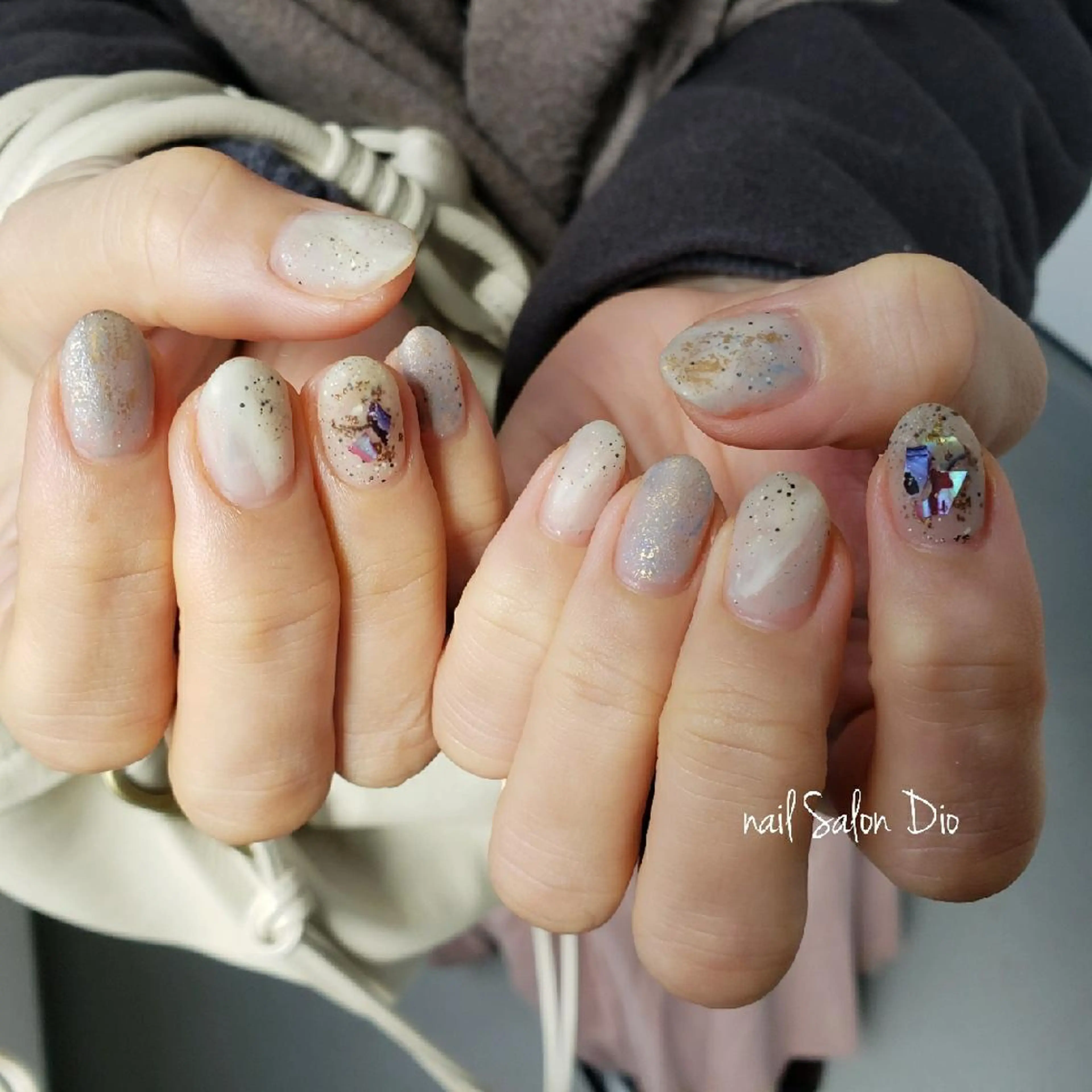 ネイル nail salon Dio所属・Nail salon Dioのネイルデザイン