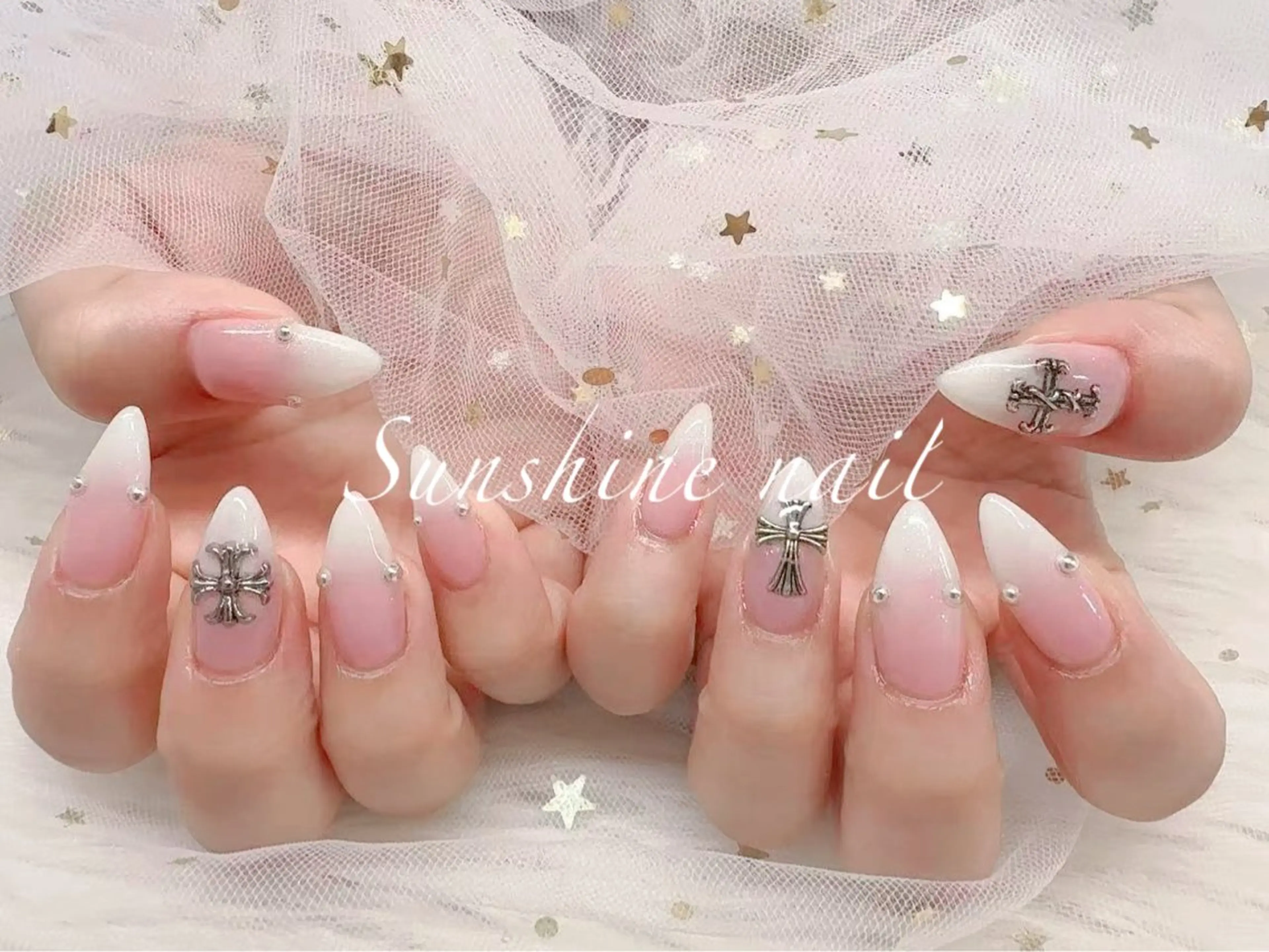 ネイル Sunshine   nail salon所属・サンシャイン ネイル池袋店のネイルデザイン