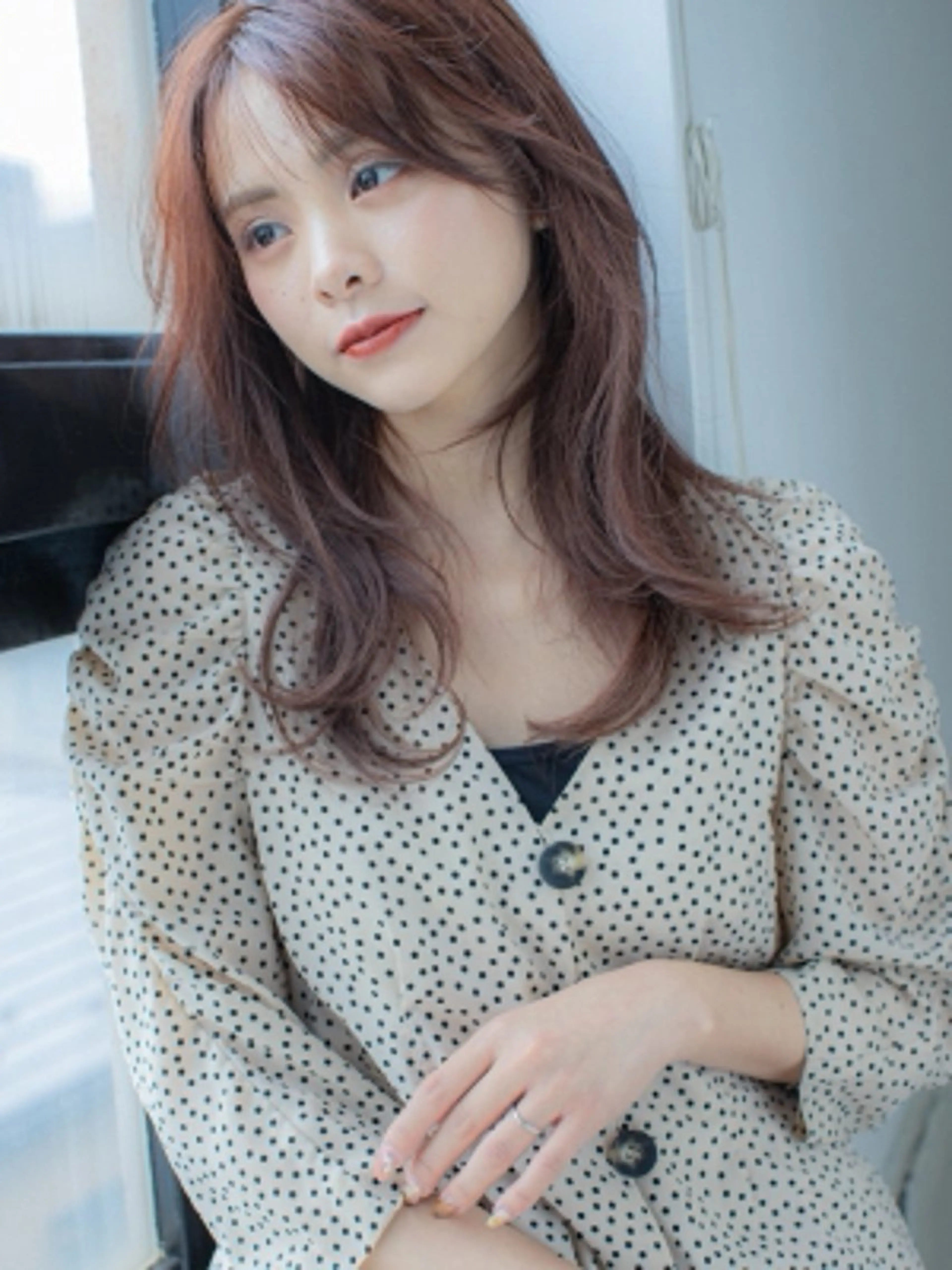 女性限定✨カット＋ワンカラーの写真