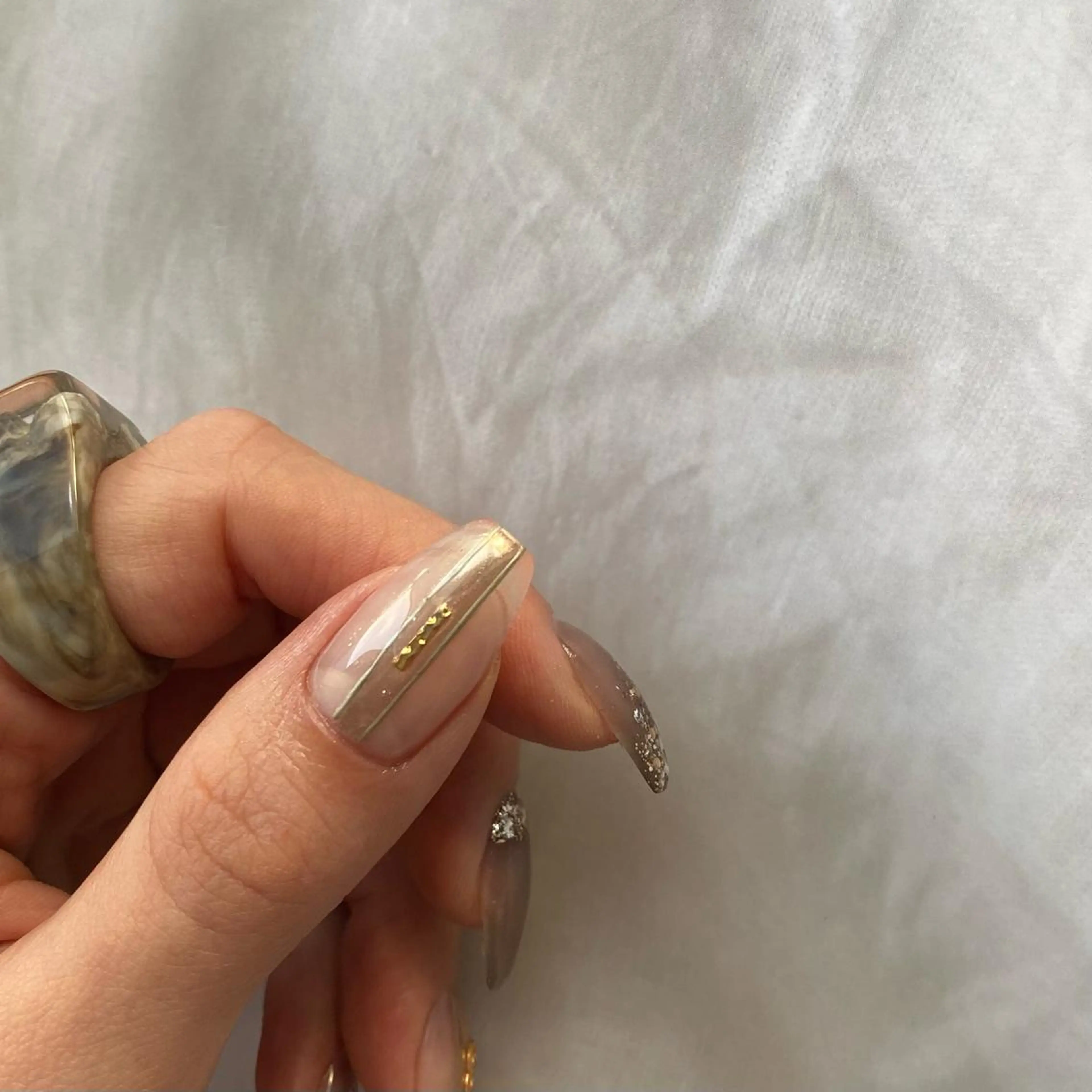 ネイル nailsalon Cee【橿原市】のネイルデザイン