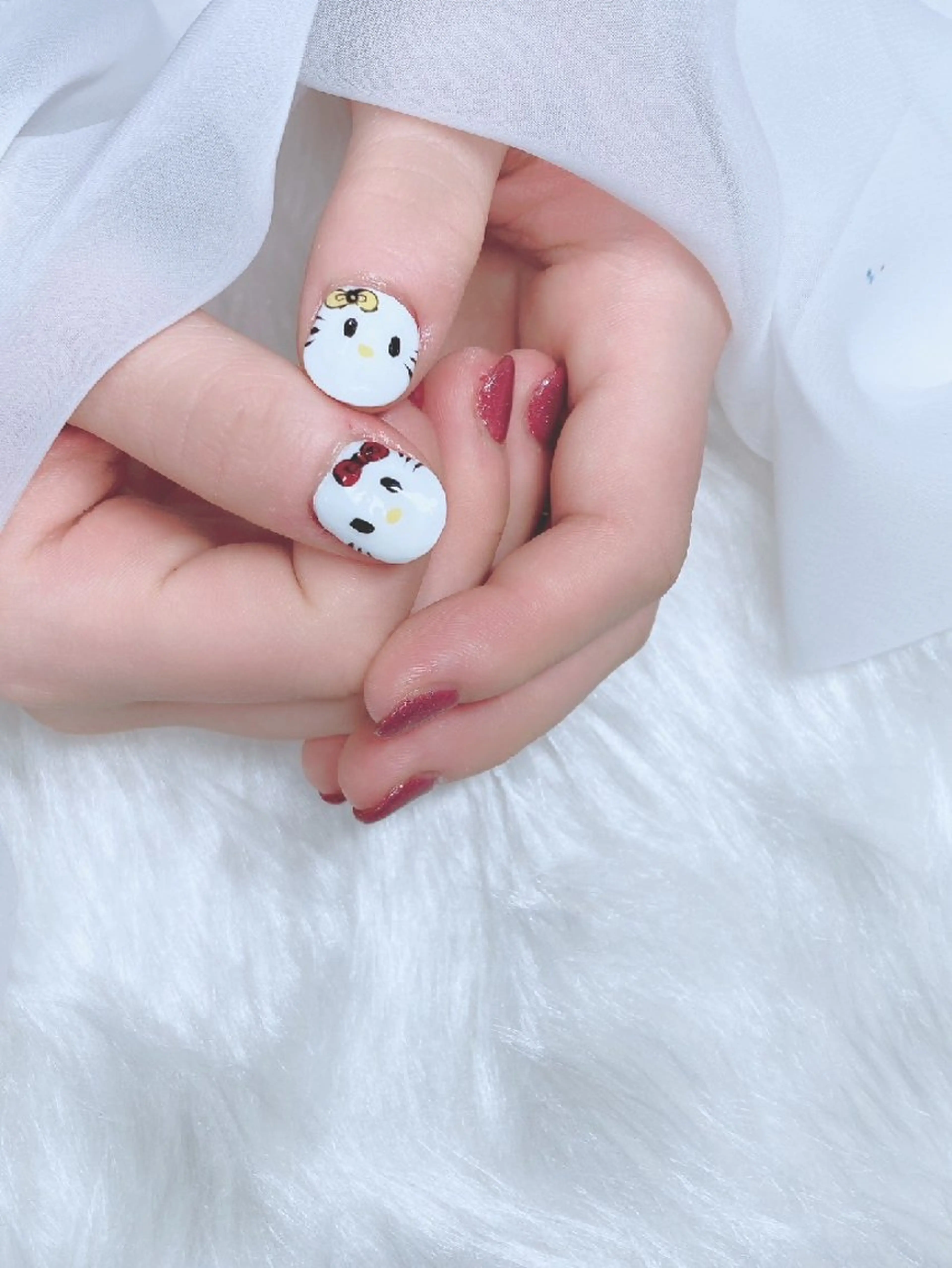 ネイル MAHINA所属・MAHINA 🌺KAYO🌺のエステ・リラクイメージ