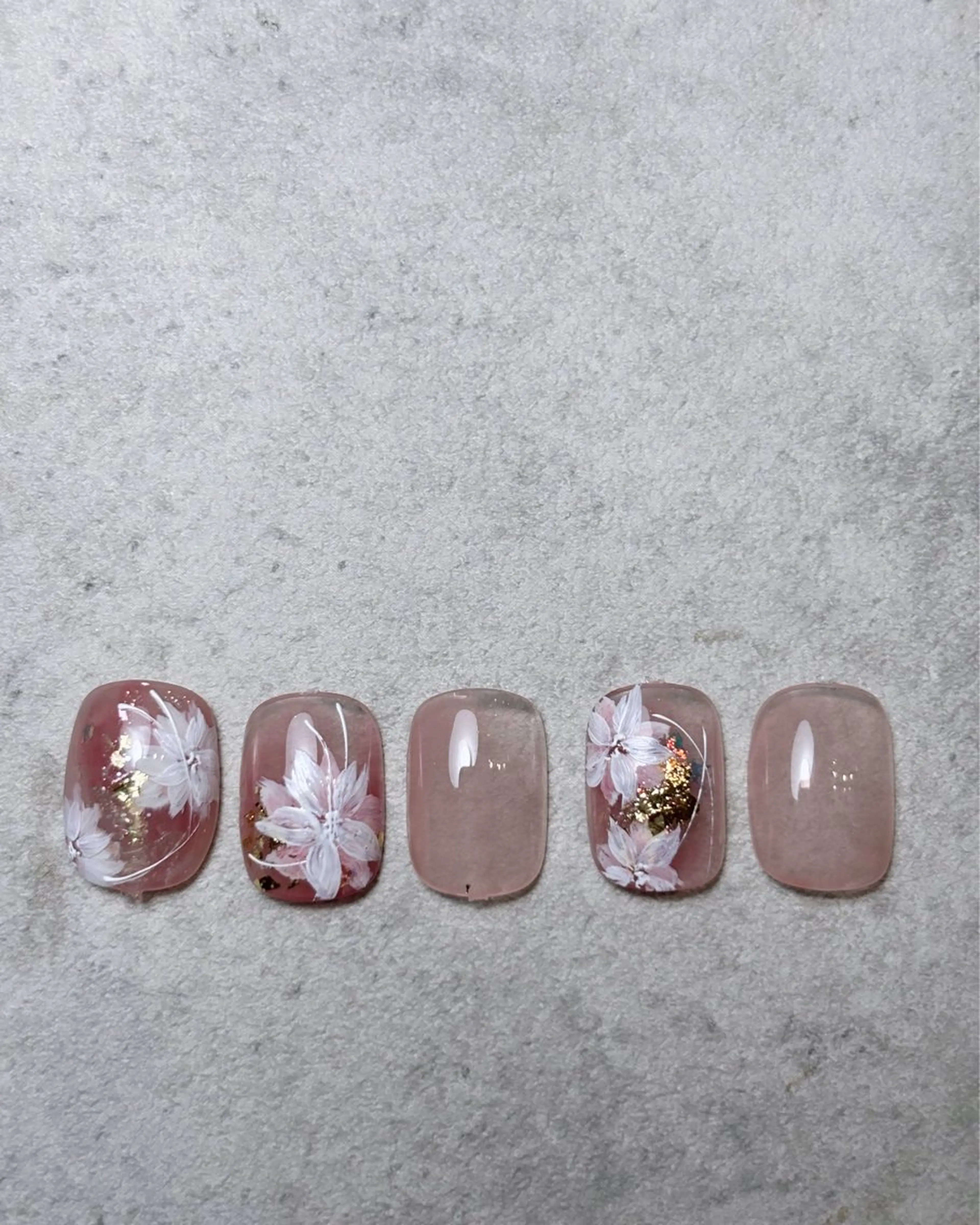 ネイル ハンドネイル Su. Naillandのネイルデザイン