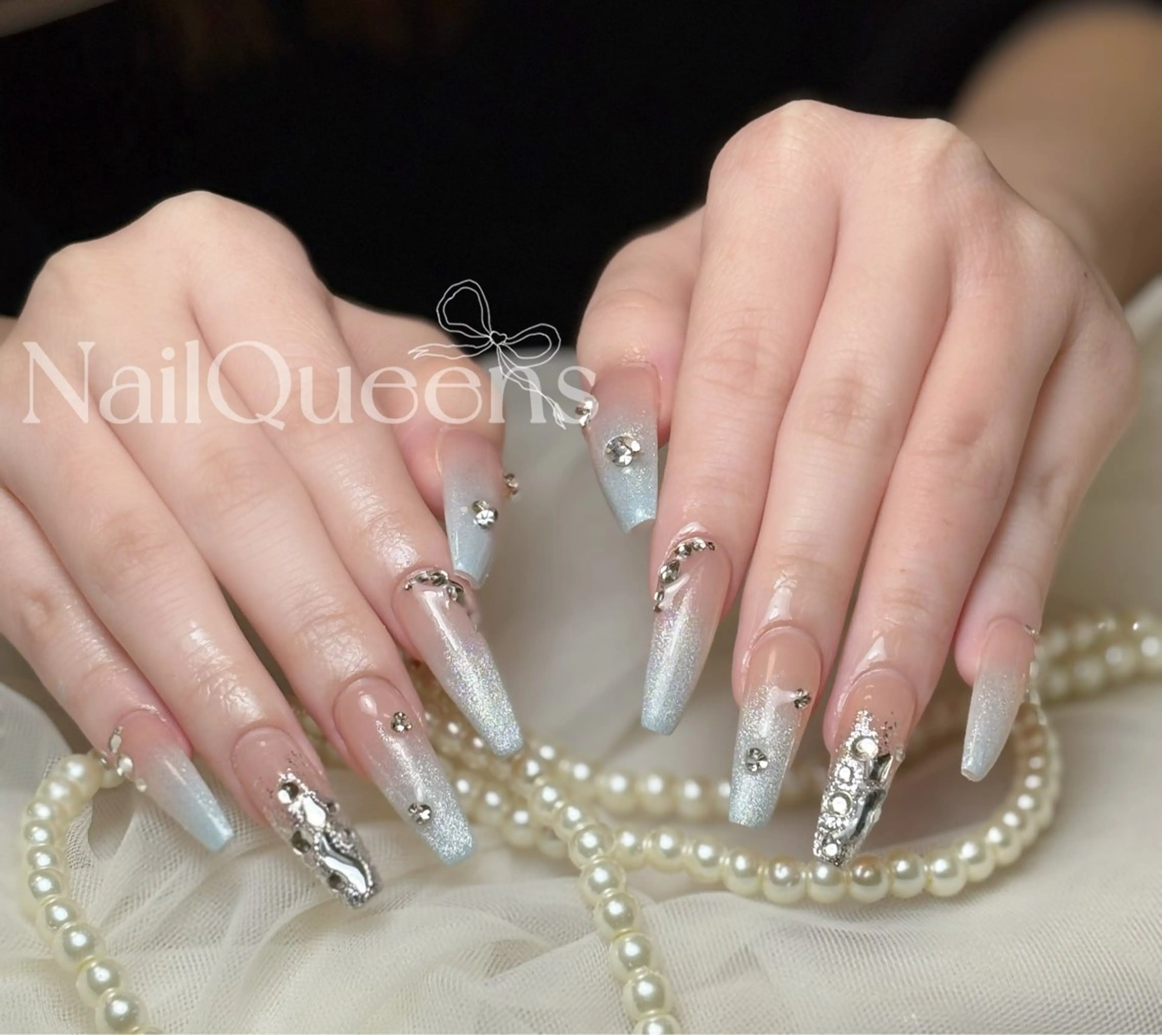 ネイル ネイル👑クイーンズ NailQueensのネイルデザイン