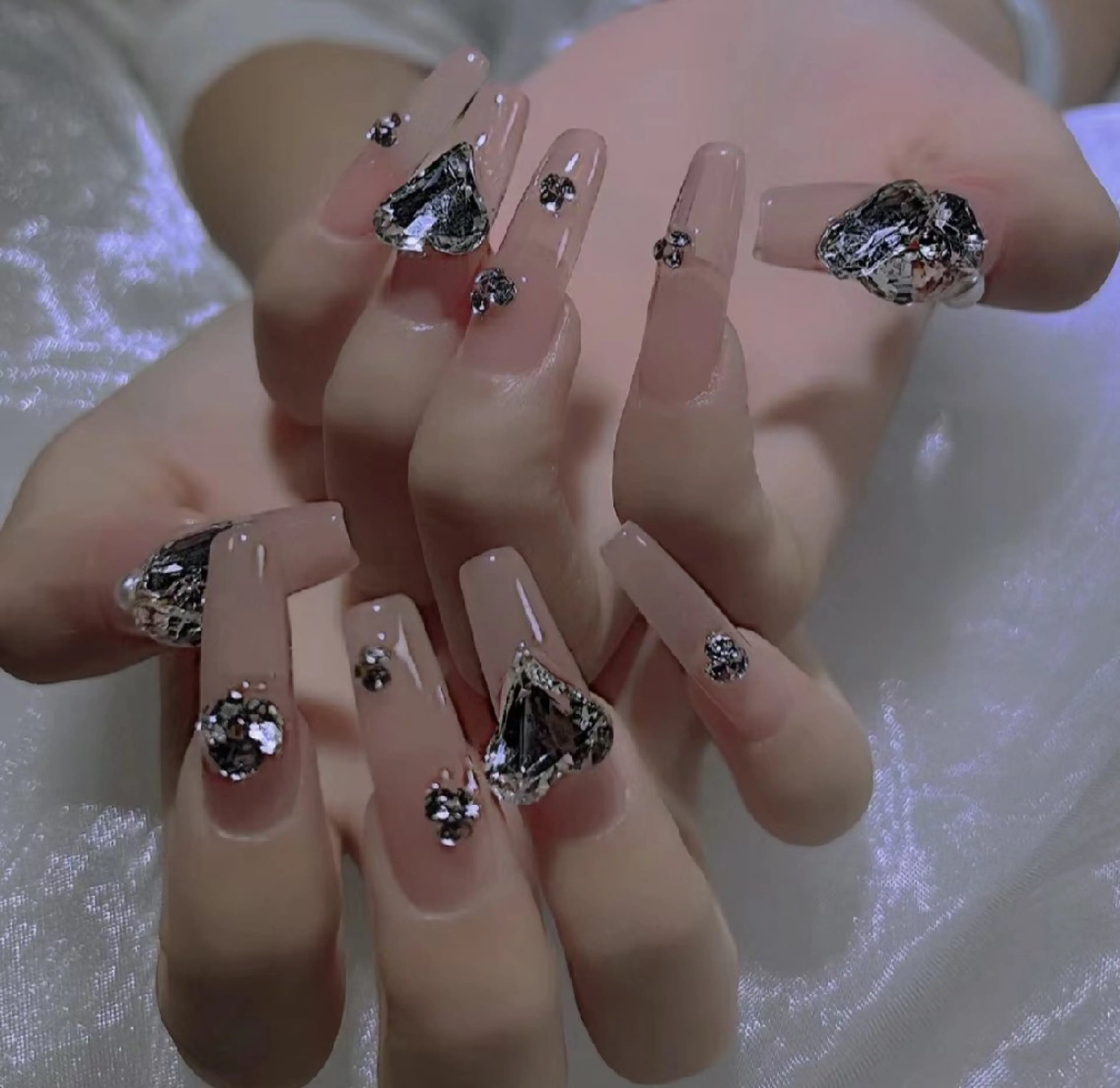 ネイル ハンドネイル スカルプ専門店 Ｄ-Beautyのネイルデザイン