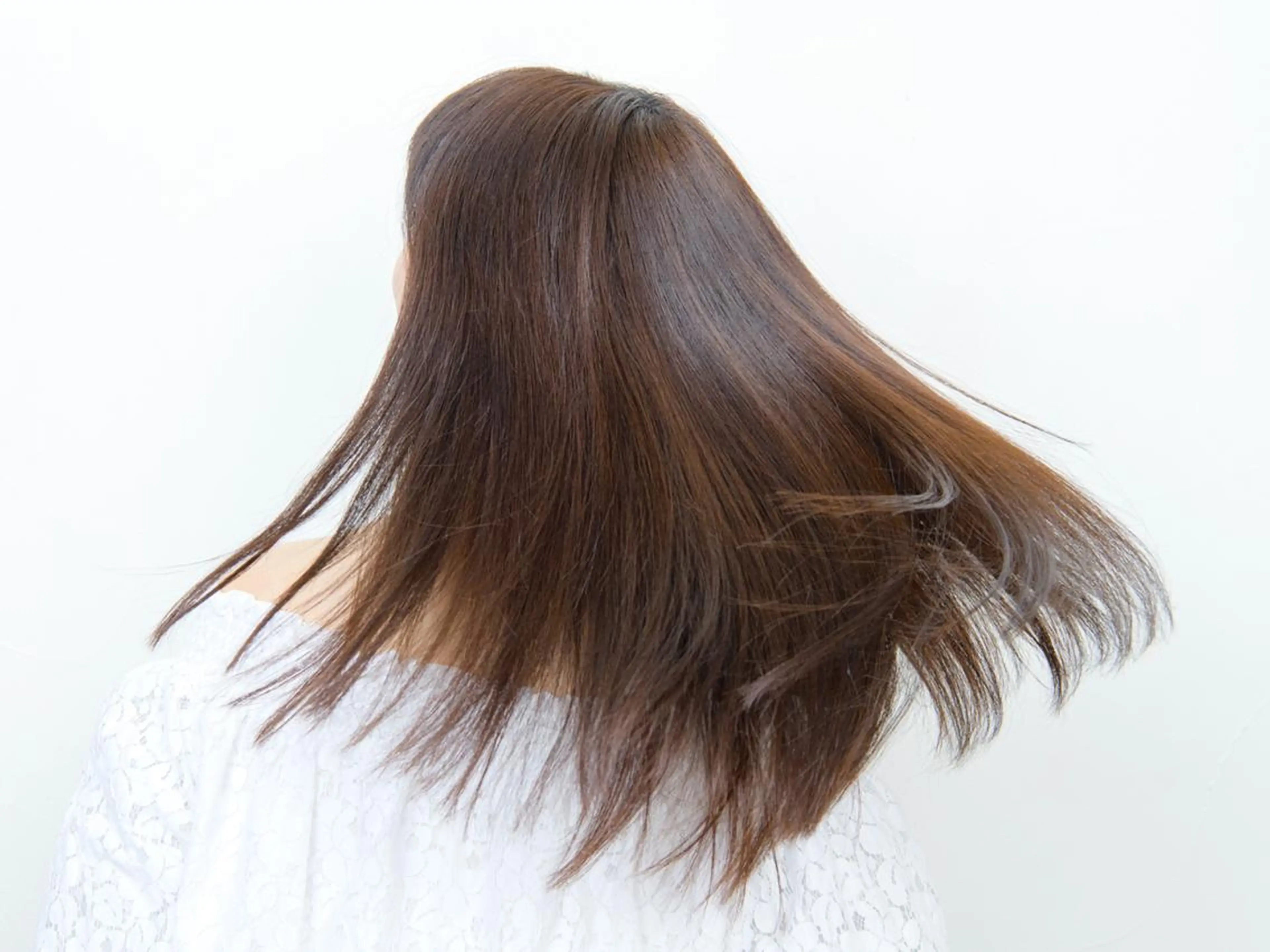 ロング トリートメント 酸熱トリートメント 【髪質改善師】 鈴木伸之介のヘアスタイル